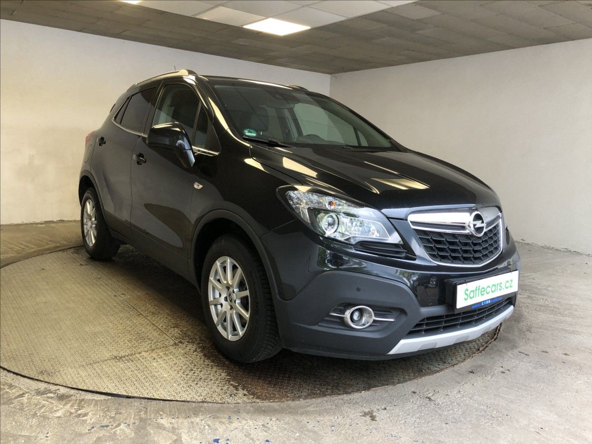Opel Mokka, 1,6 CDTI 4X4