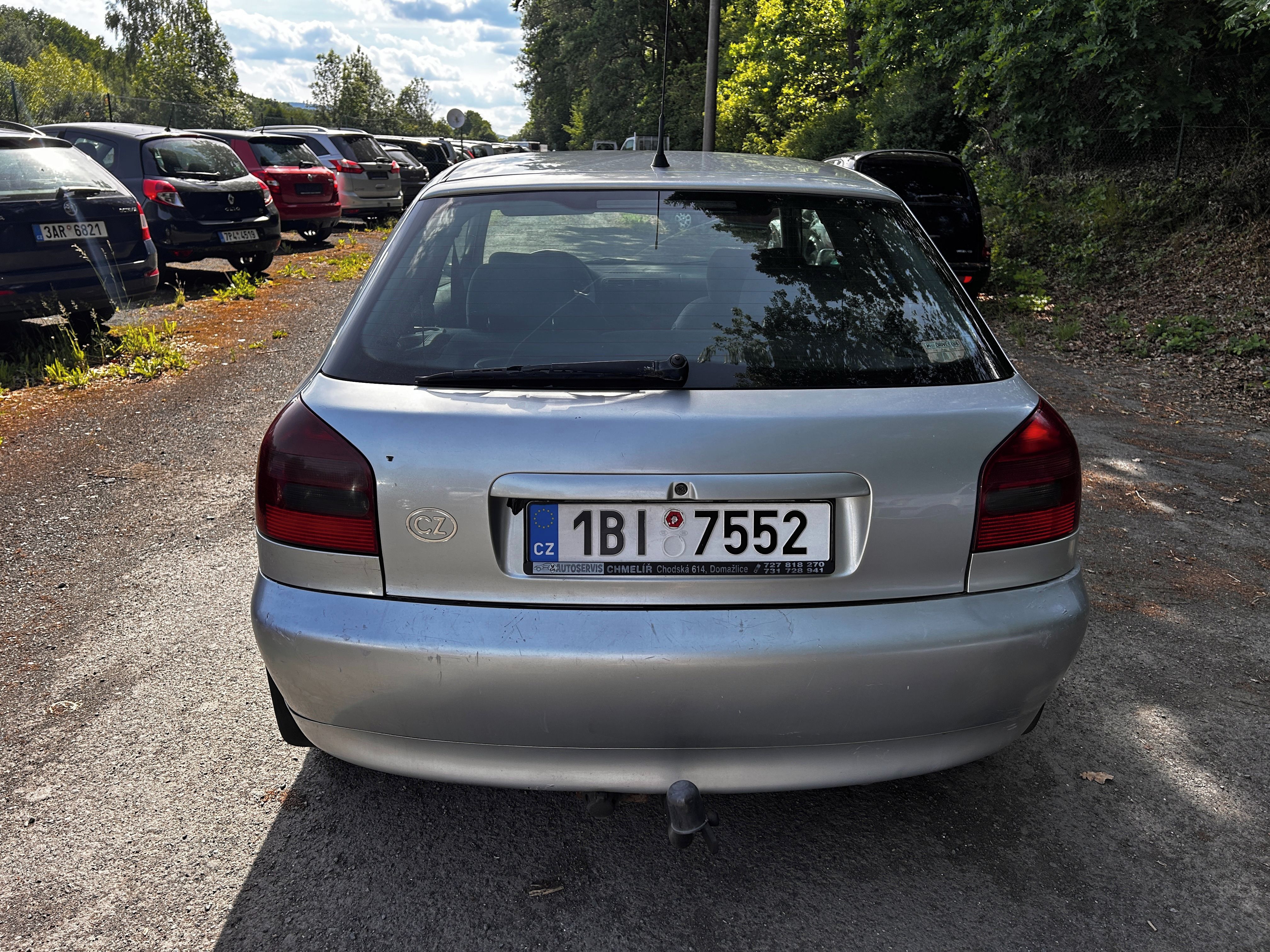 Audi A3, 1,9 TDi 66kW - fotka 6
