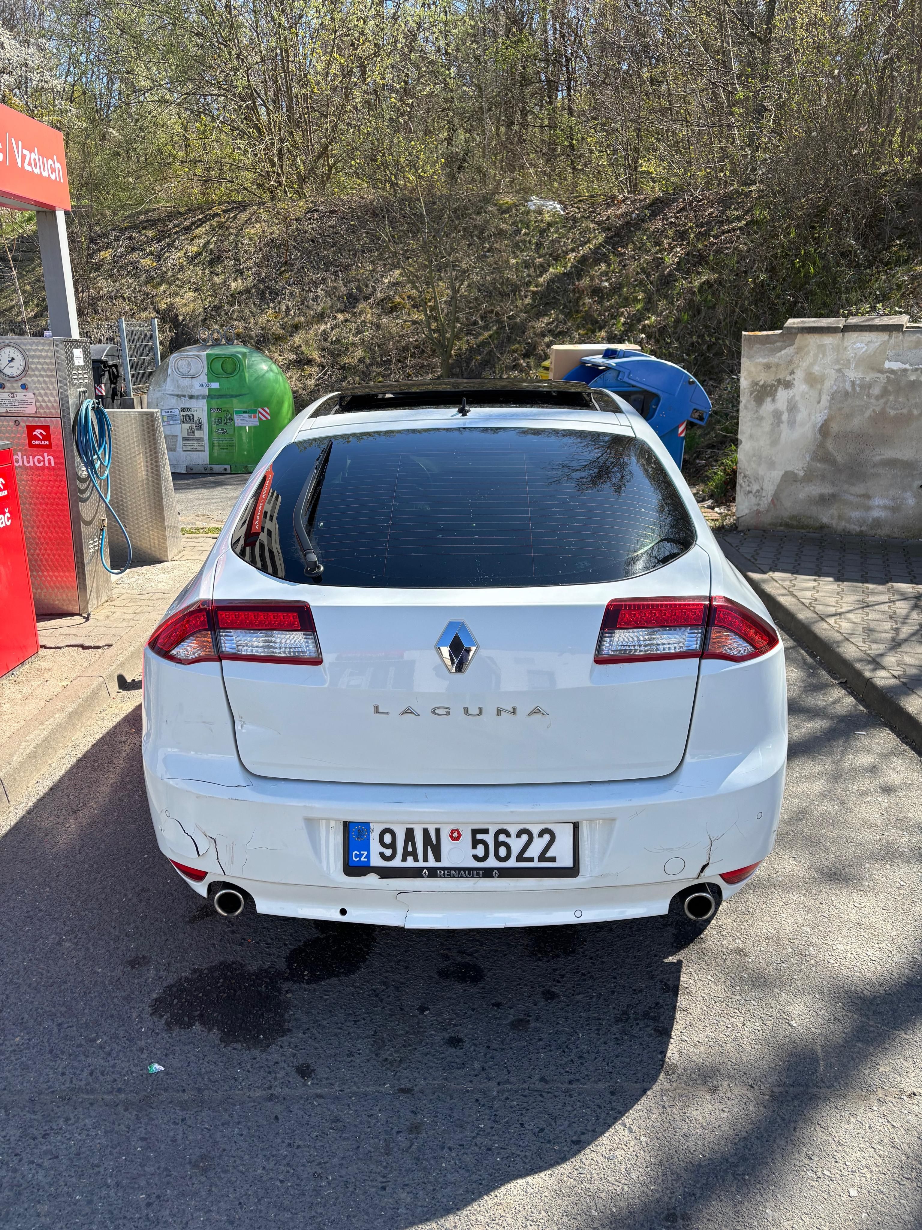 Renault Laguna, 1.5 dCI Laguna III - fotka 2