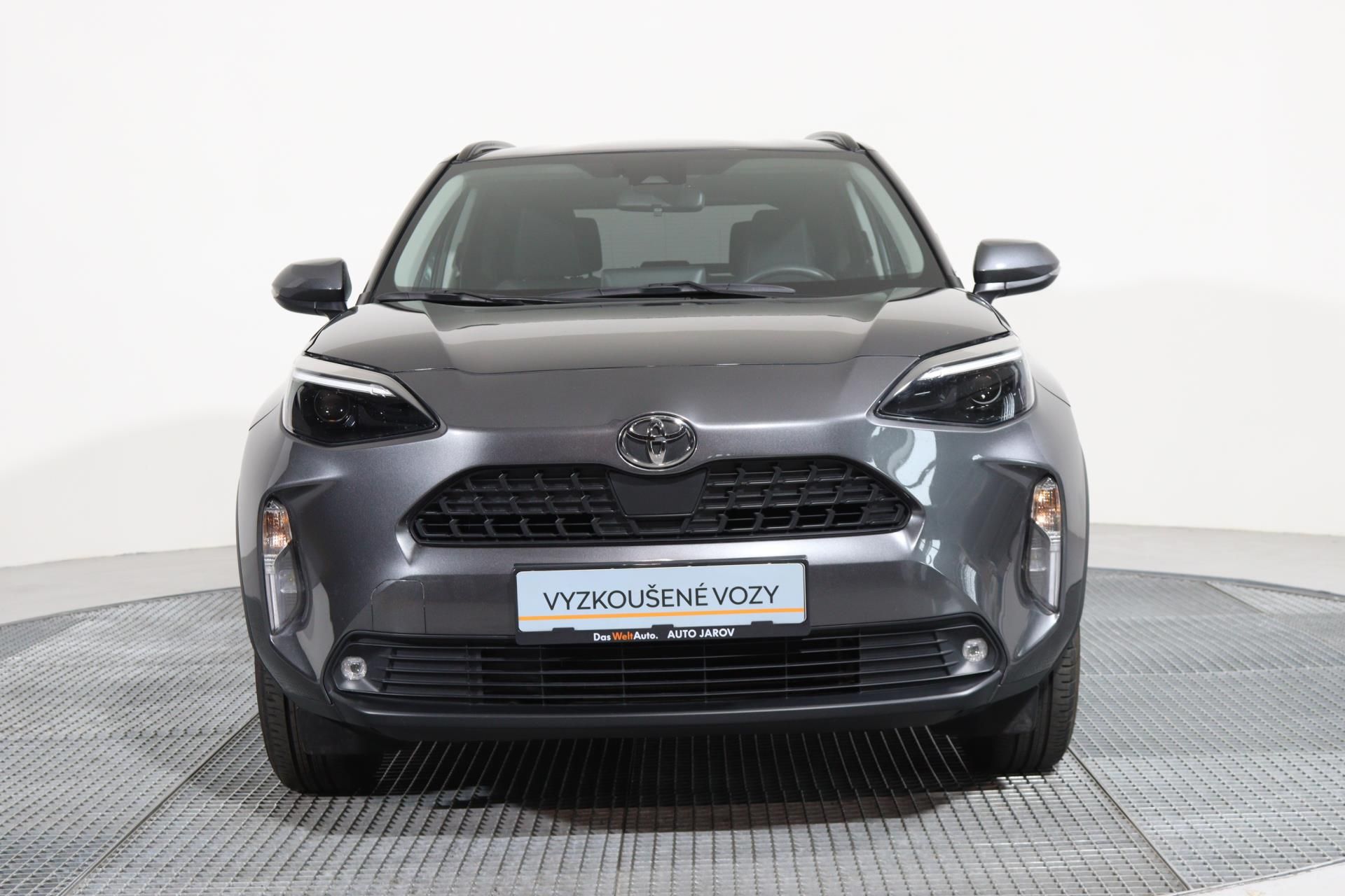 Toyota Yaris Cross, 1,5 DYNAMIC FORCE COMFORT - fotka 4