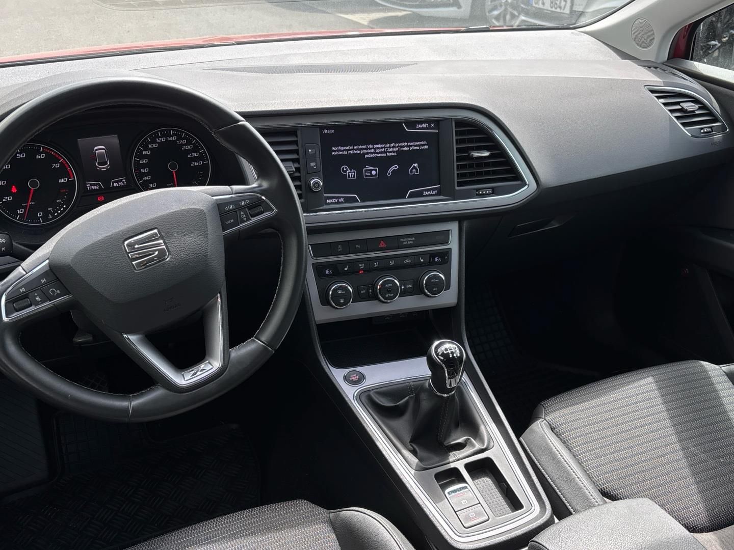 Seat Leon, 1.5 TSI / 96 kW Xcellence - fotka 6