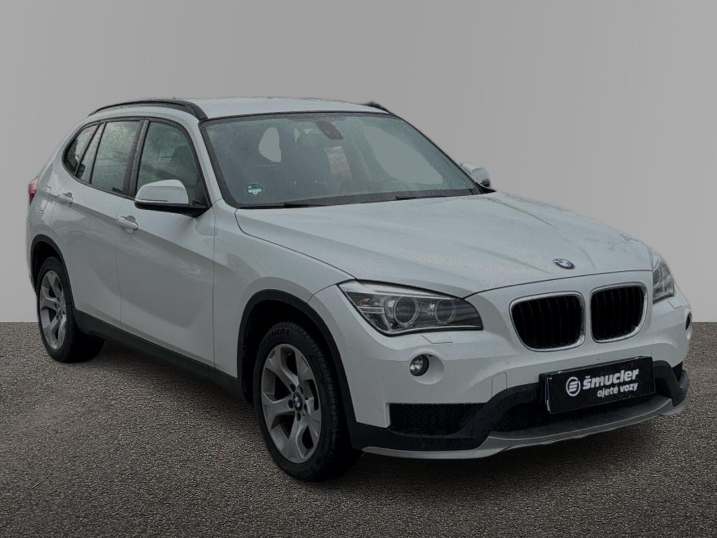 BMW X1, 2.0 d / 105 kW xDrive 18d - fotka 3