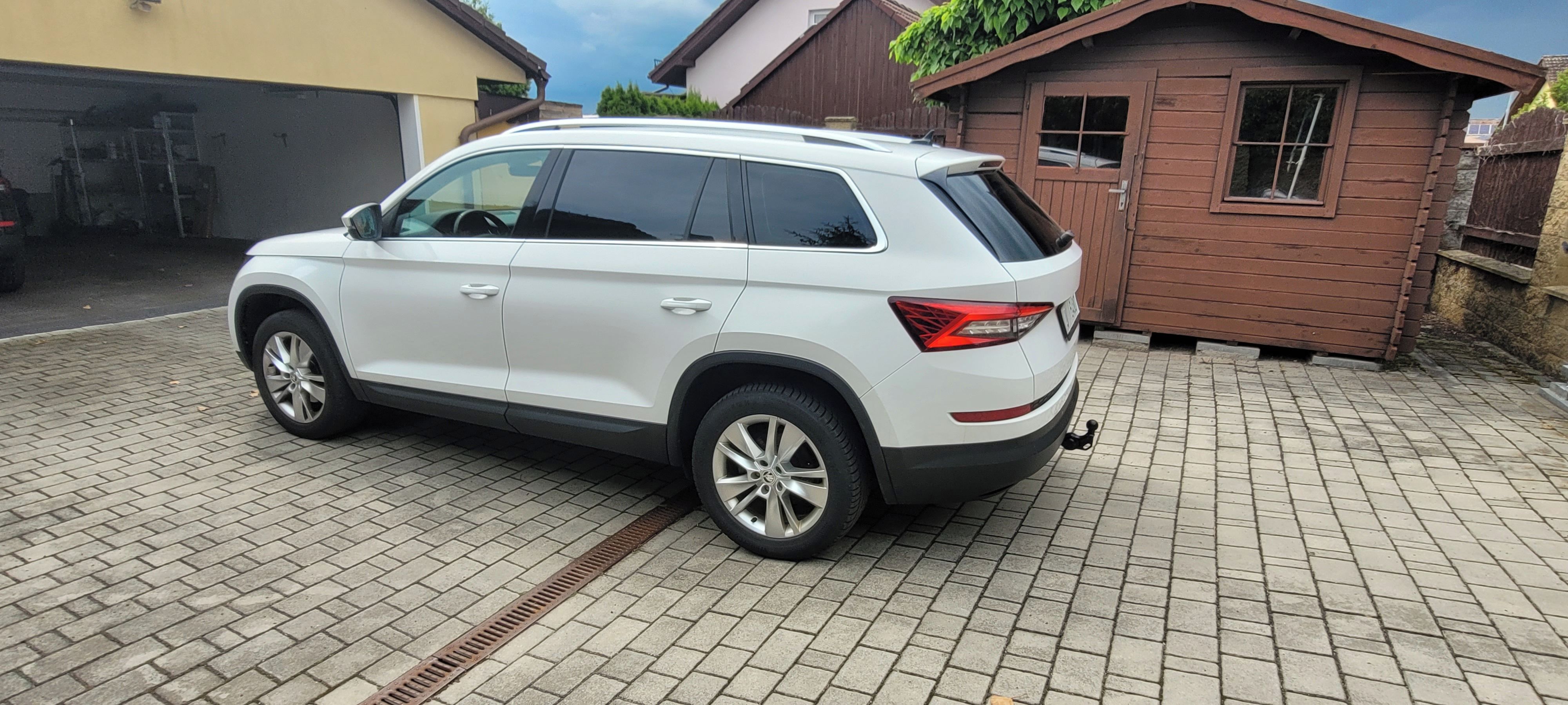 Škoda Kodiaq, 2,0TDi DSG STYLE VIRTUAL tažný - fotka 6