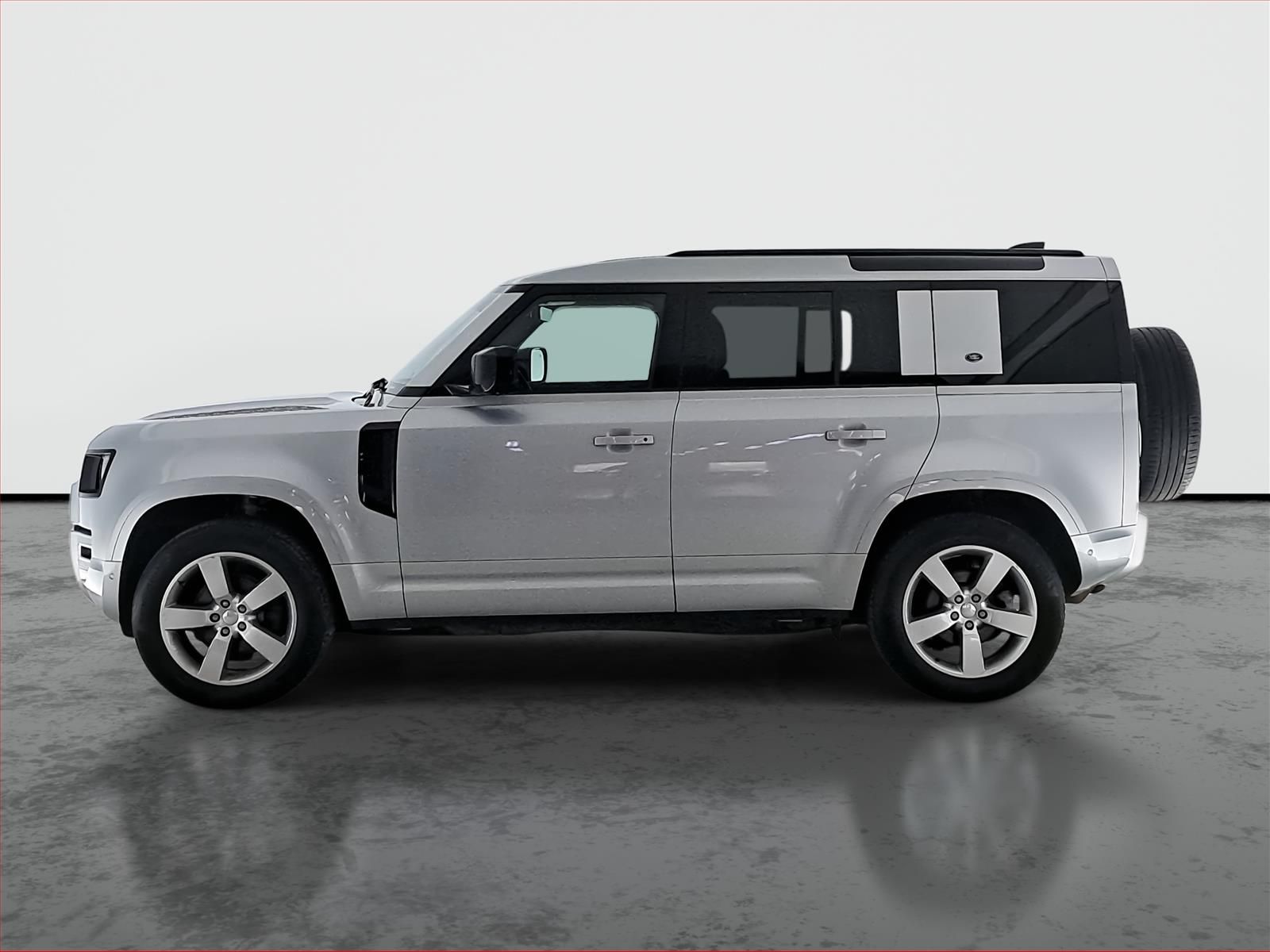 Land Rover Defender, D250 AWD - fotka 3