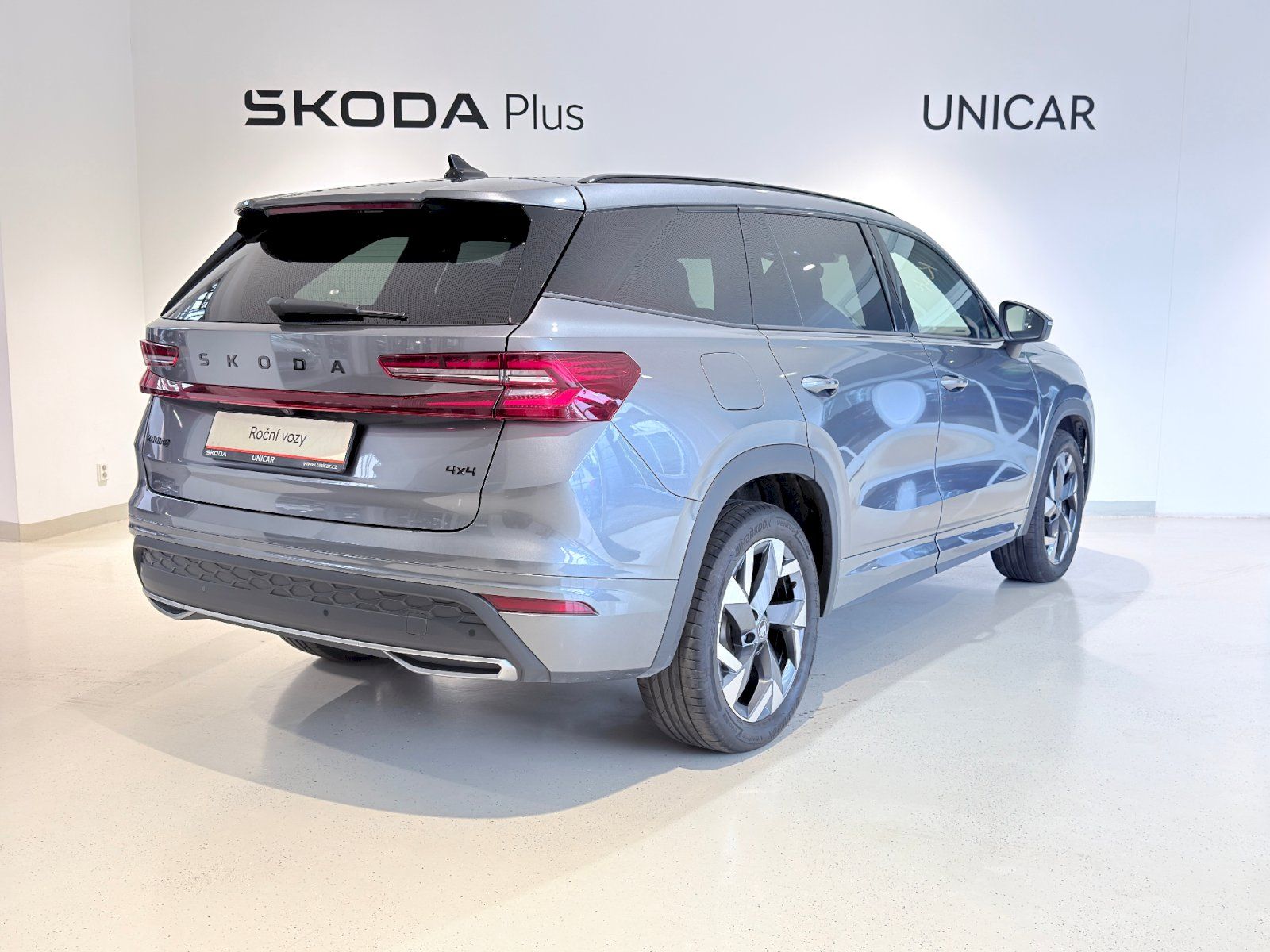 Škoda Kodiaq, Sportline 2.0 TDI / 142kW DSG - fotka 2