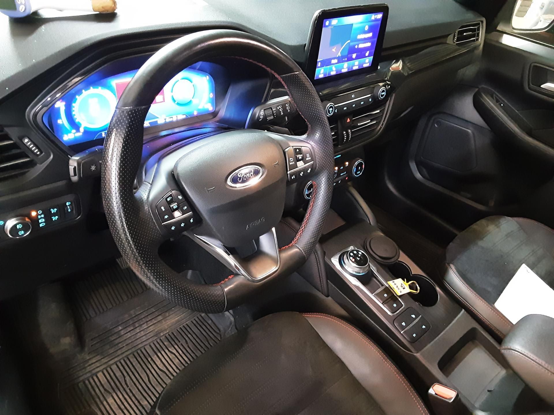 Ford Kuga, 2.5i PHEV 165 kW ST-line AT TZ - fotka 3