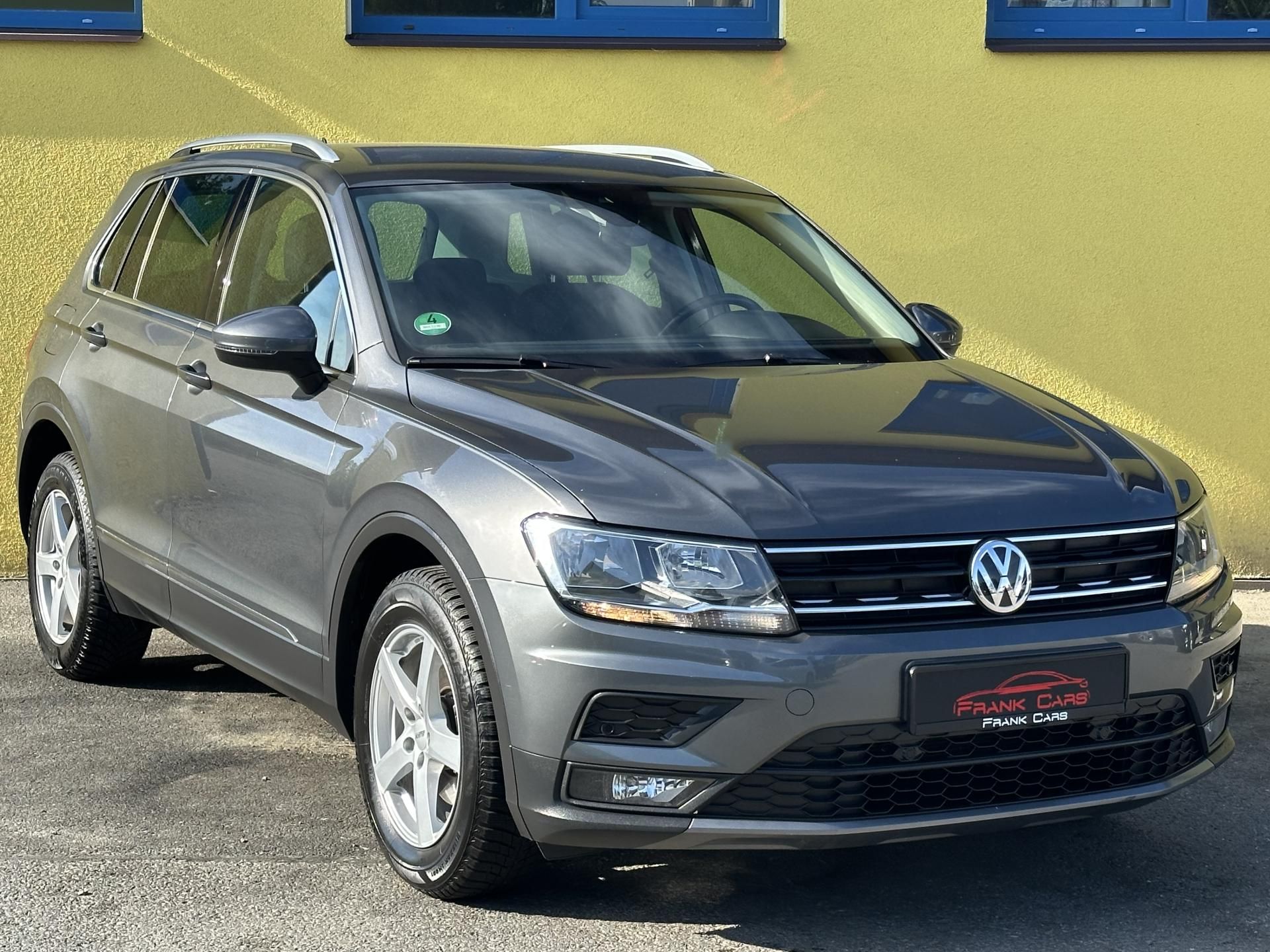 Volkswagen Tiguan, 1.4TSI/92kW*1.Maj.* MANUAL*4x2 - fotka 2