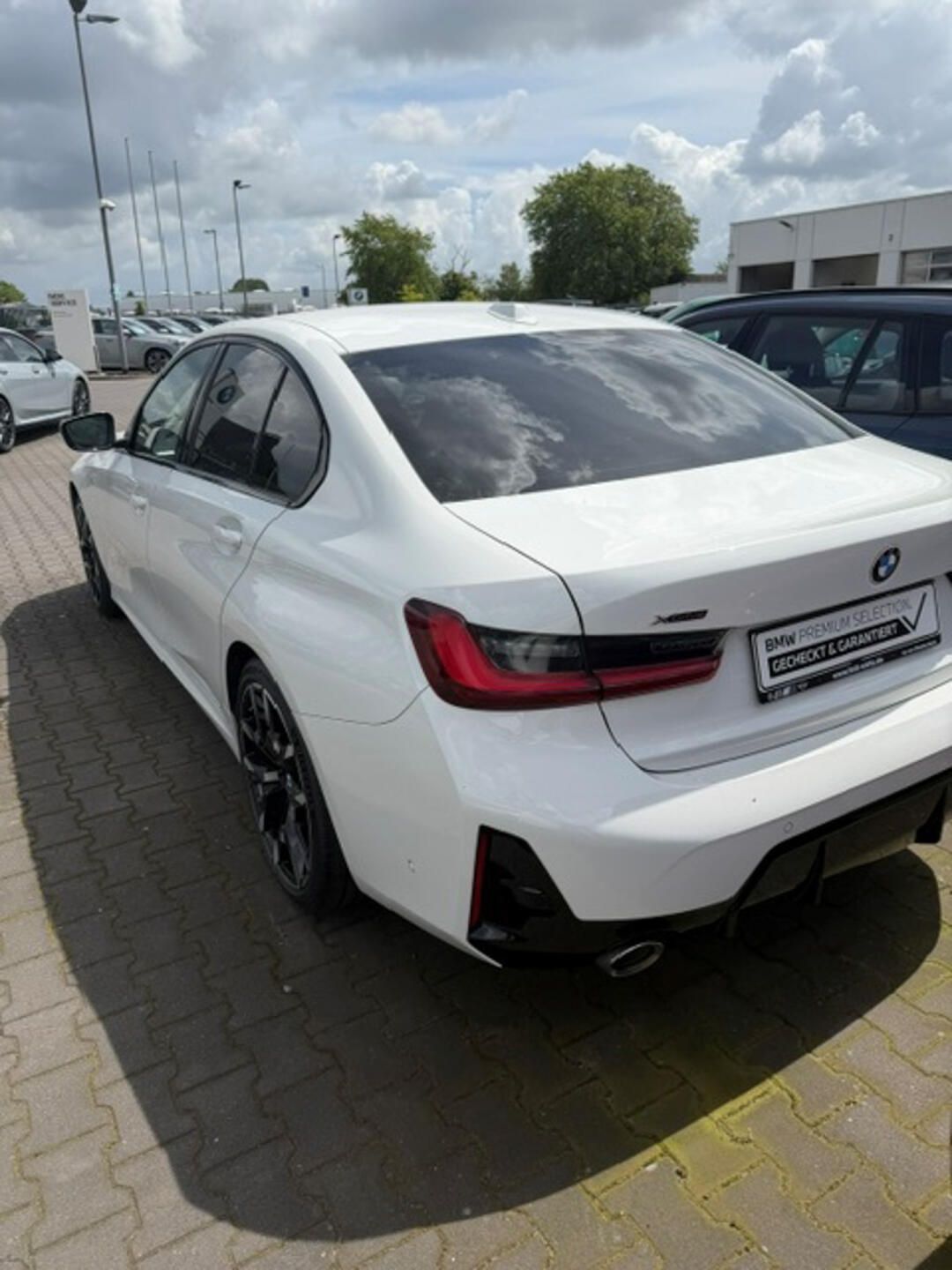 BMW Řada 3, 330i xDrive M-Sport 360 HuD Ta - fotka 3