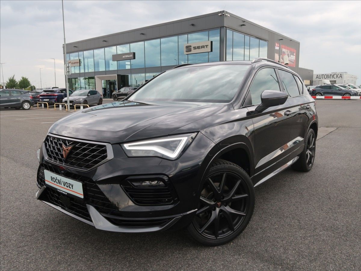 Cupra Ateca, 2,0 TSI 4x4 DSG