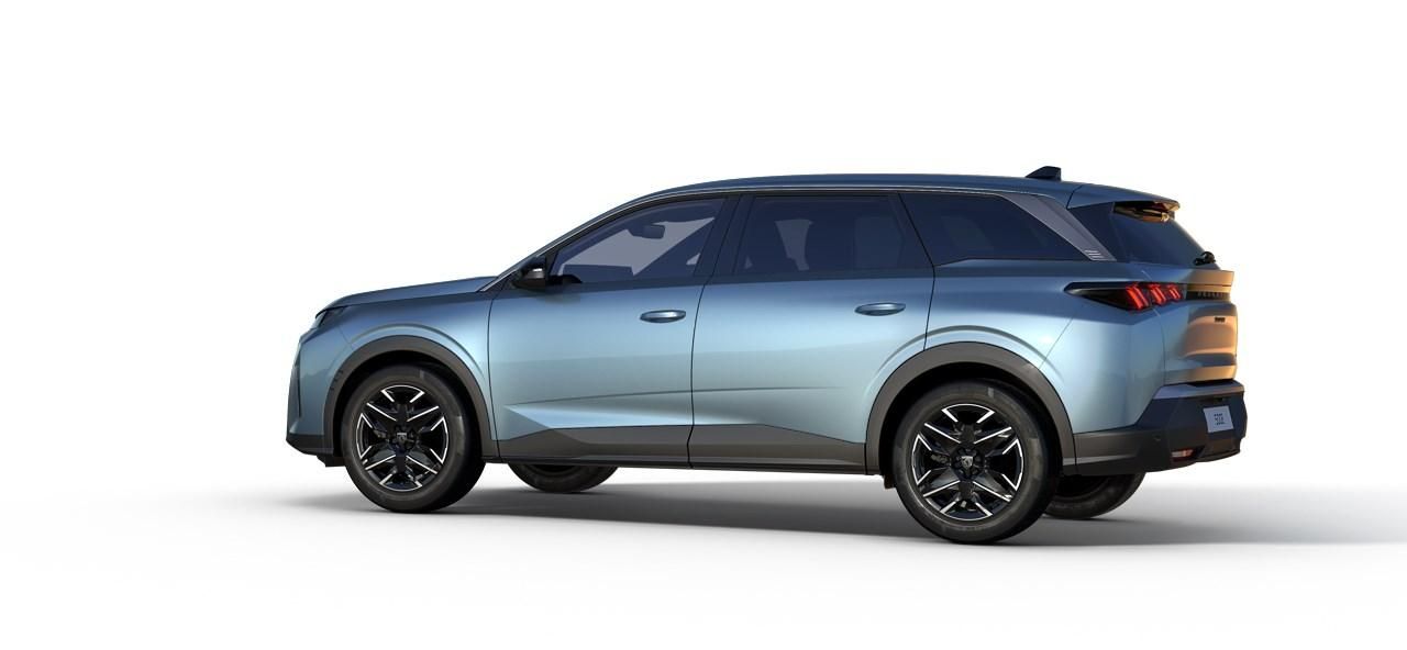 Peugeot 5008, ALLURE Hybrid 145 e-DCS6 - fotka 3