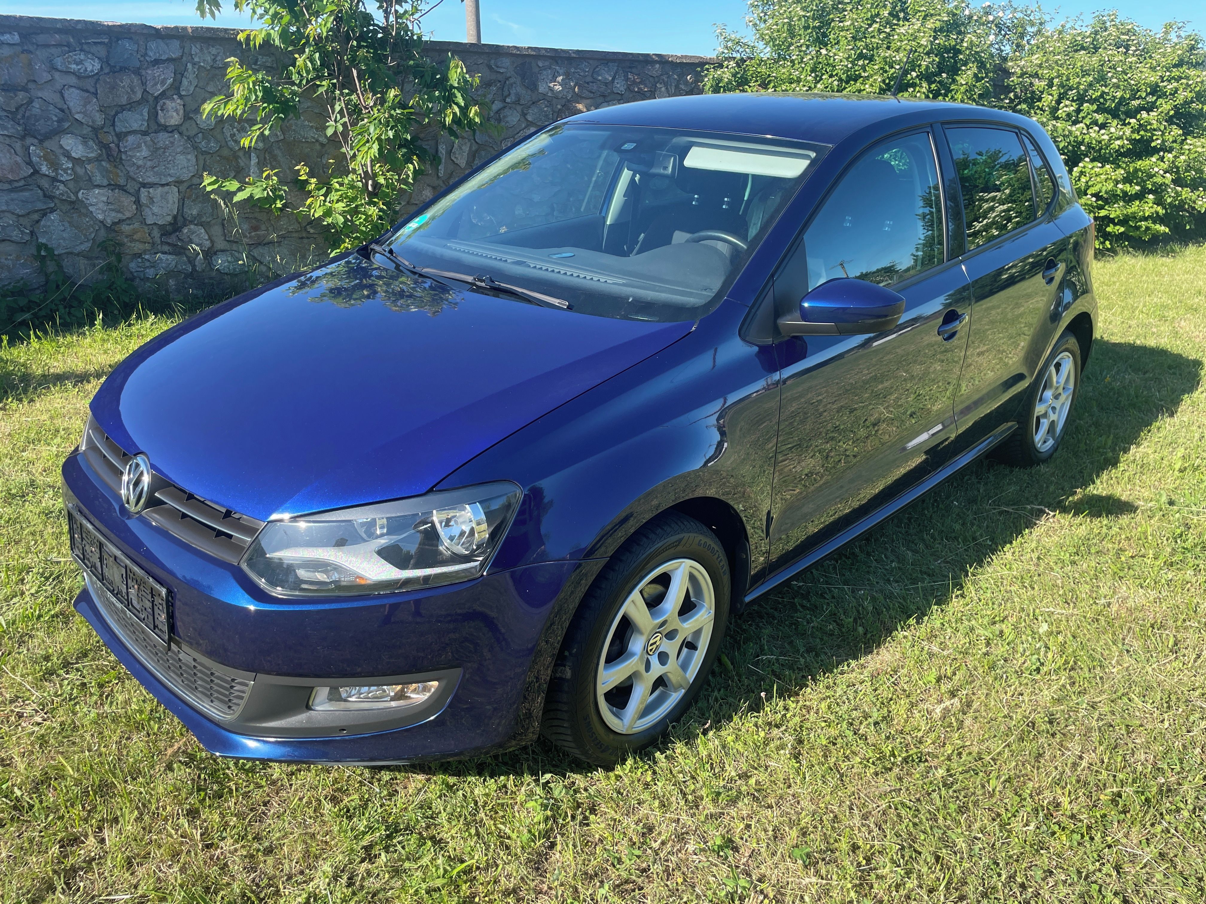 Volkswagen Polo, 1.4 16v LPG Bifuel edice Team