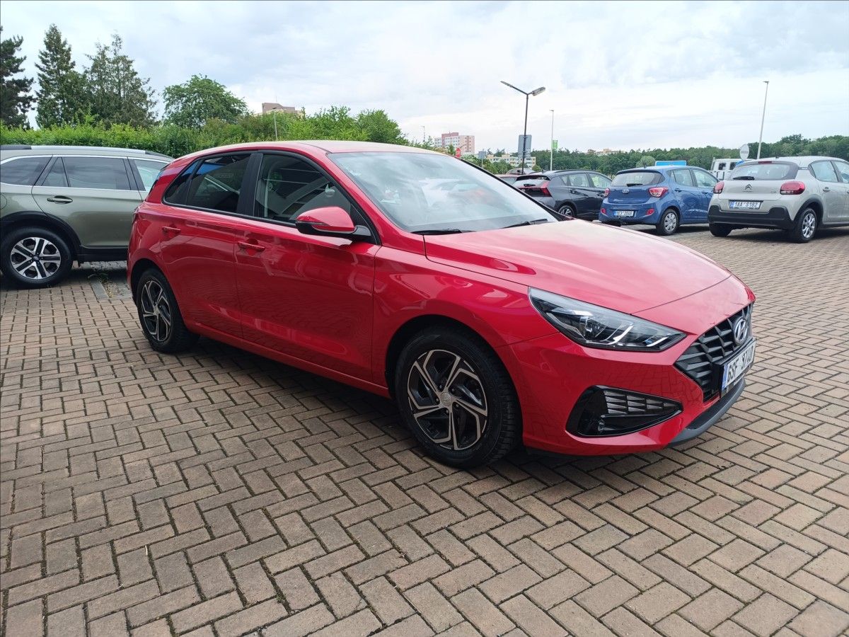 Hyundai i30, 1,0 T-GDi Comfort - fotka 5