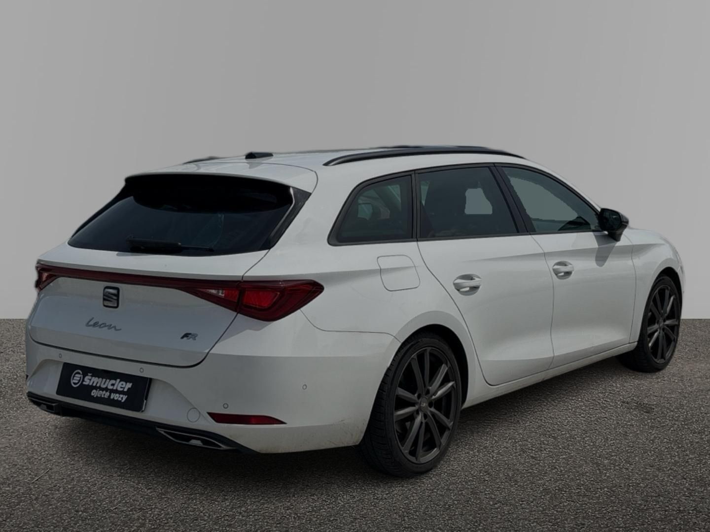 Seat Leon, 1.5 TSI / 96 kW FR - fotka 4