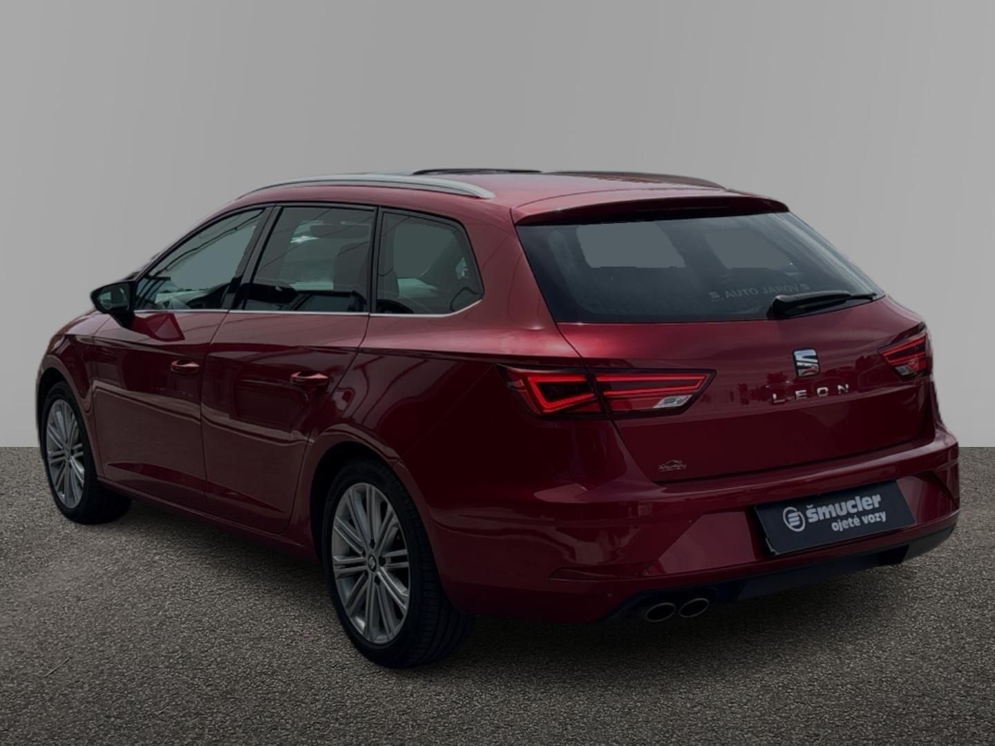 Seat Leon, 1.5 TSI / 96 kW Xcellence - fotka 2