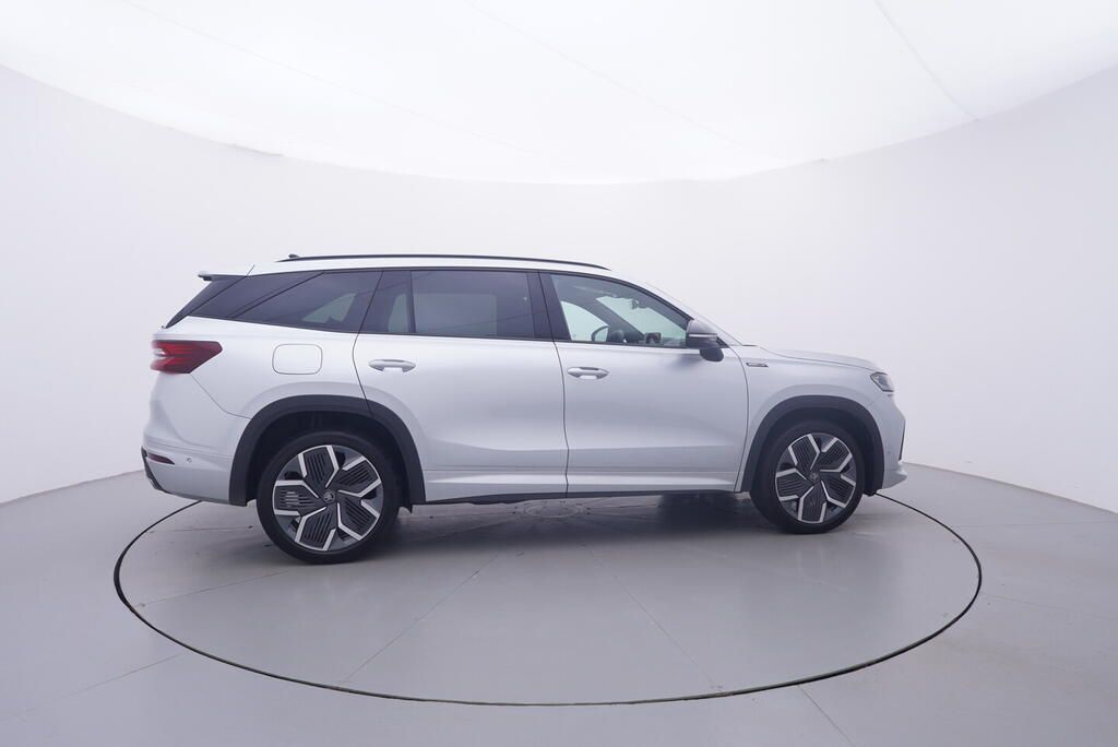 Škoda Kodiaq, 2.0 TDI 142 kW - fotka 6