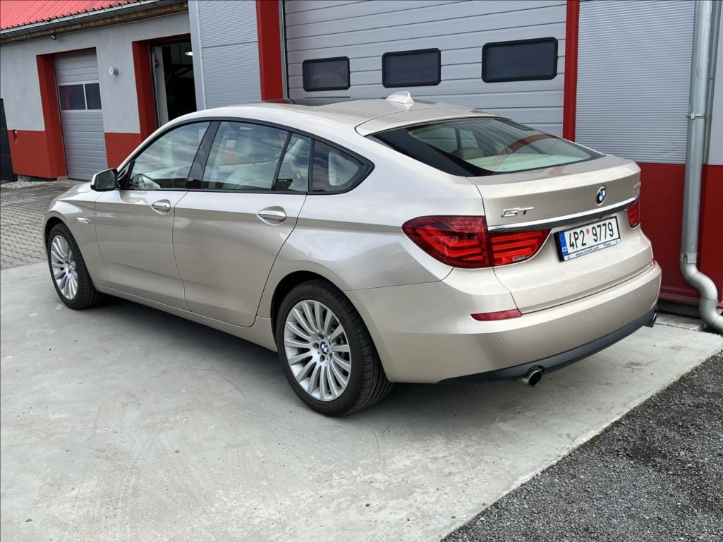 BMW Řada 5, 535d GT 1.mai. nové ČR - fotka 3