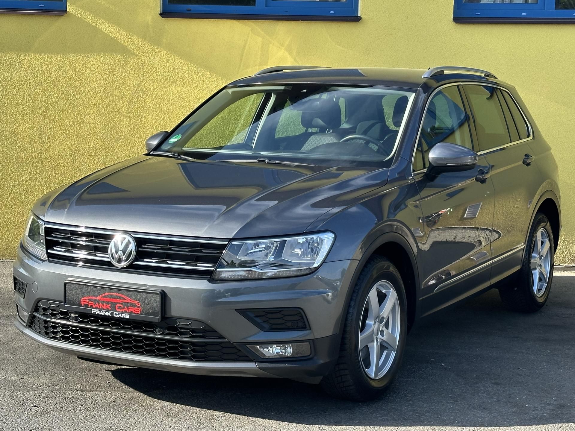 Volkswagen Tiguan, 1.4TSI/92kW*1.Maj.* MANUAL*4x2