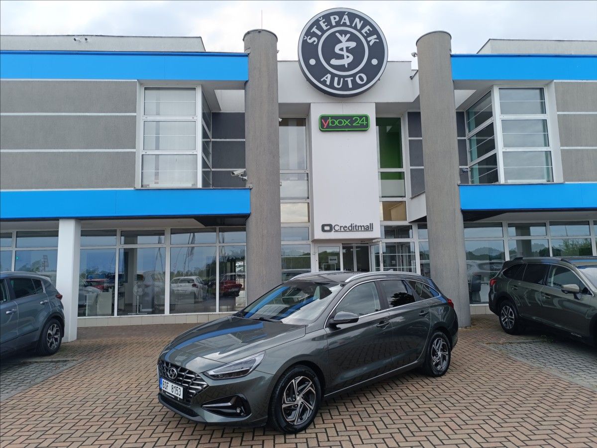 Hyundai i30, 1,0 T-GDi DCT,Automat Smart