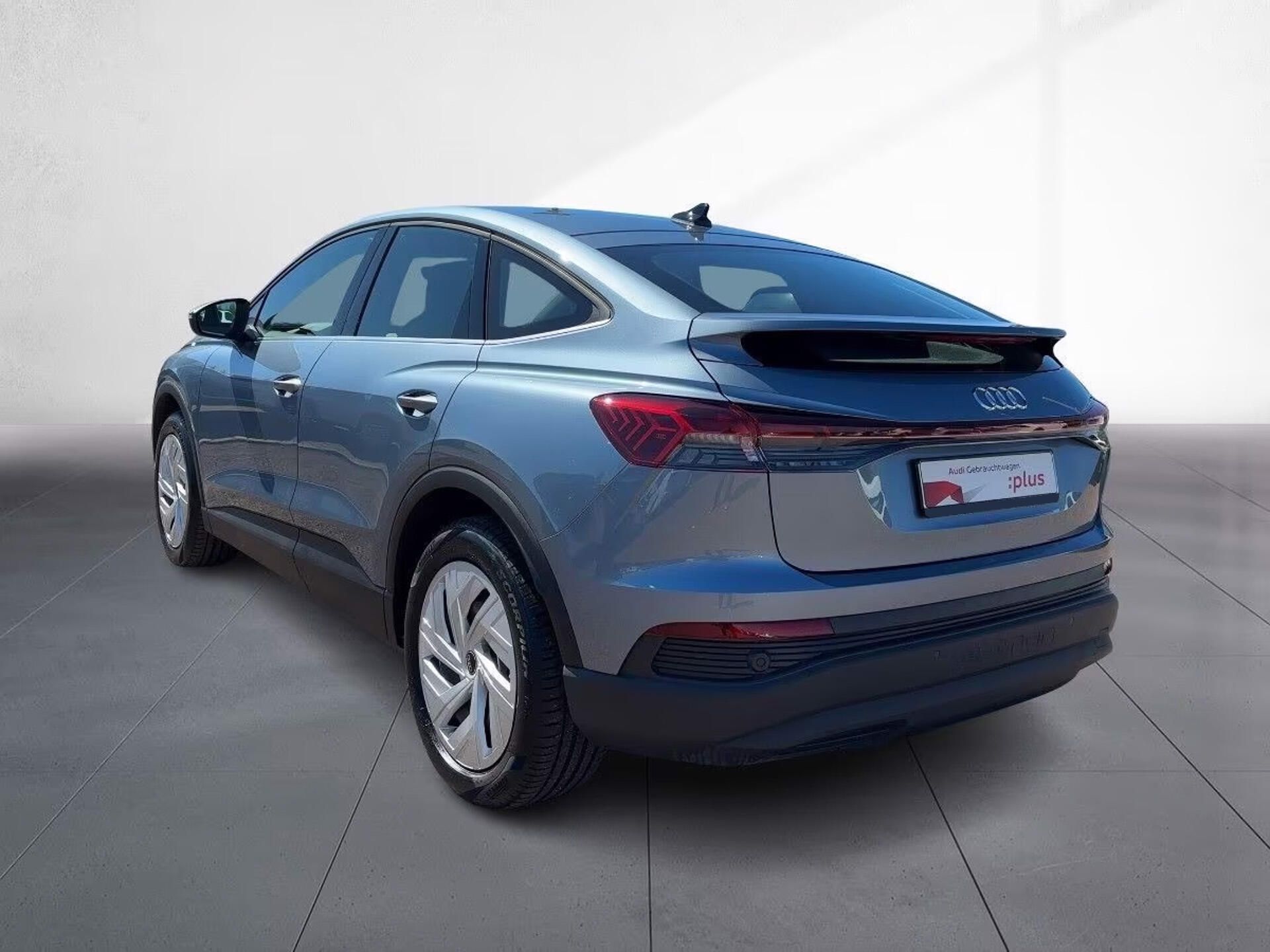 Audi Q4 e-tron, 40 Sportback - fotka 4