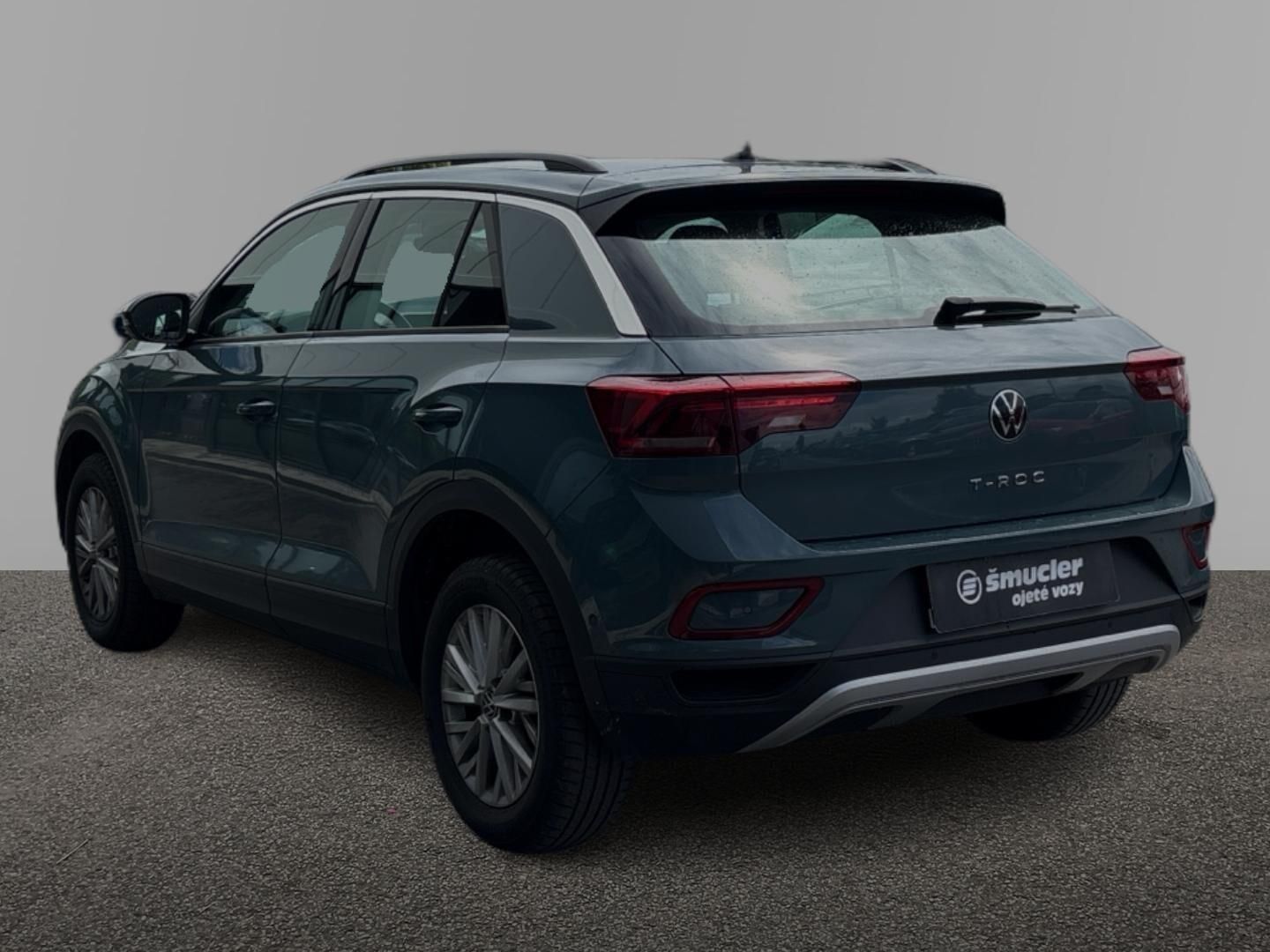 Volkswagen T-Roc, 1.0 TSI / 81 kW Life - fotka 2