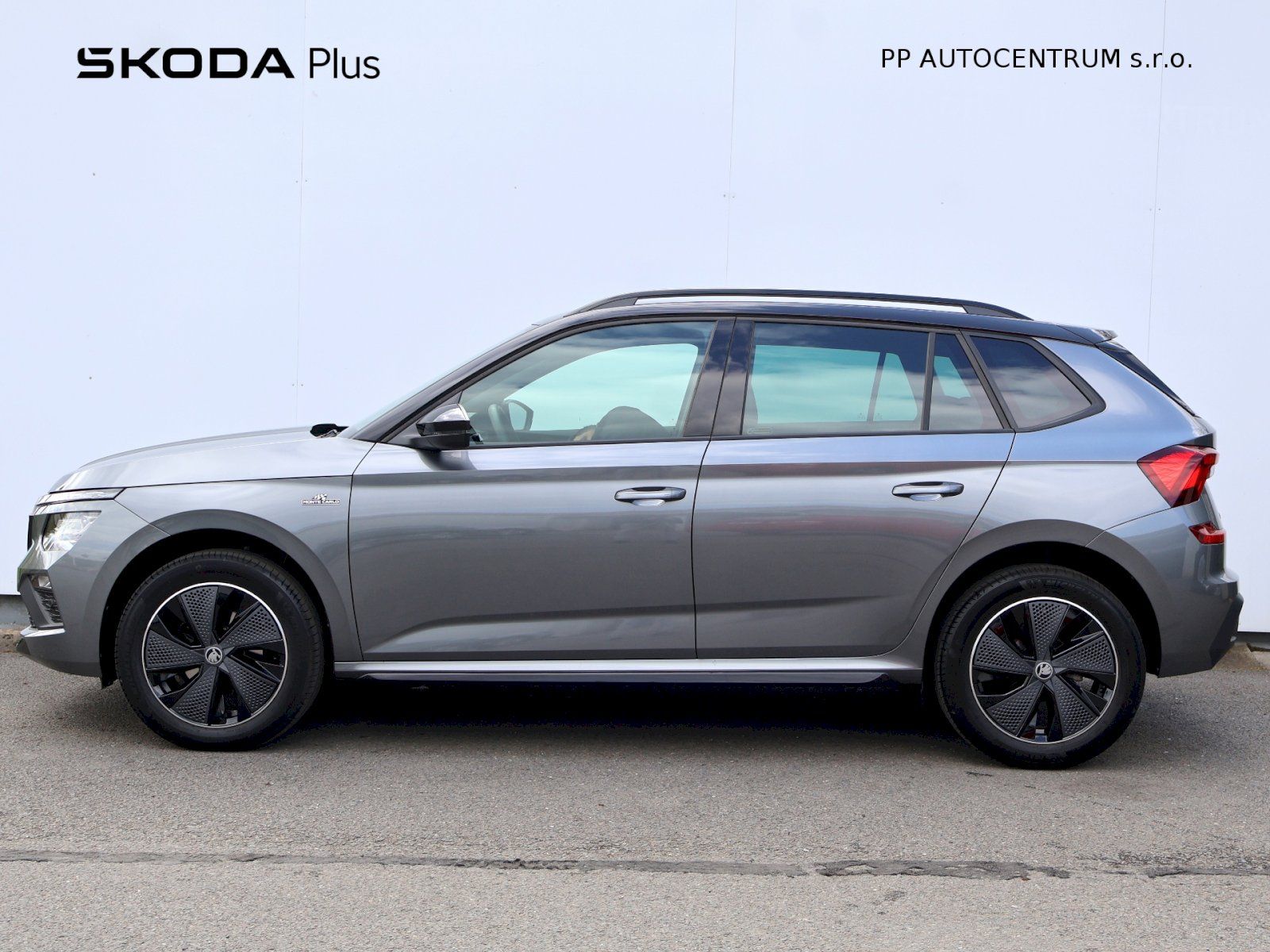 Škoda Kamiq, Monte Carlo 1.0TSI 85kW - fotka 3