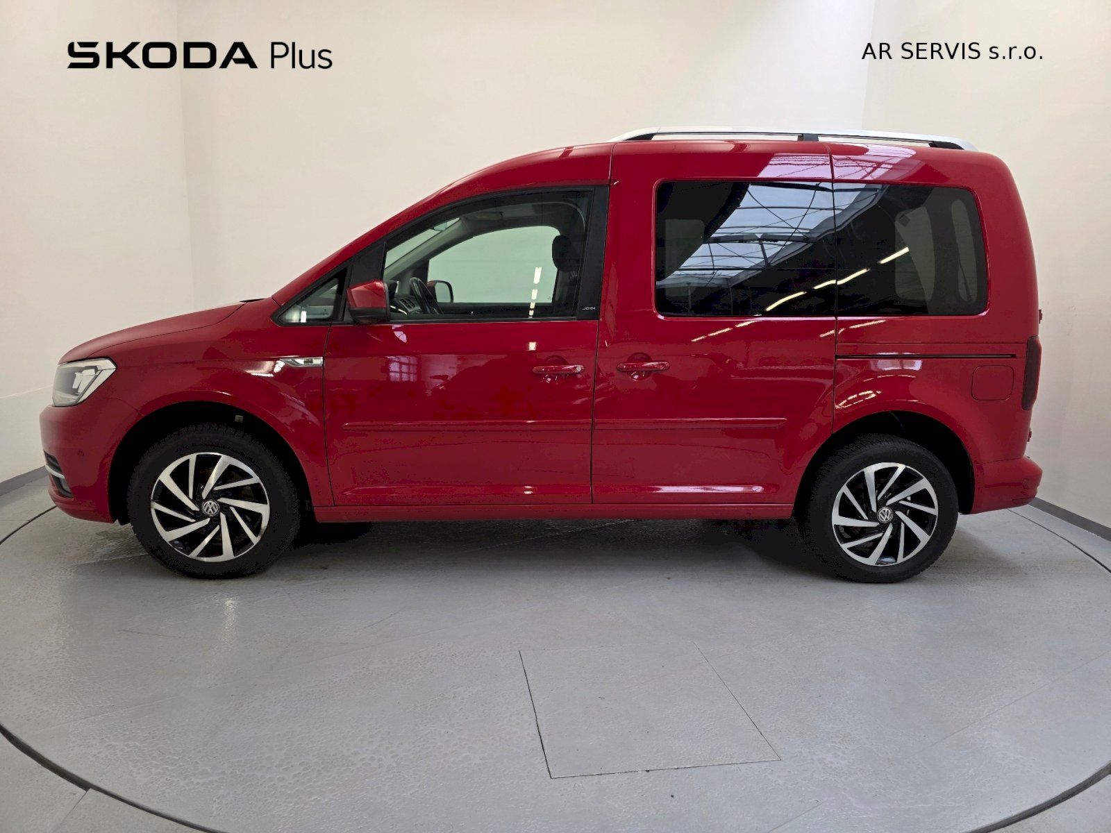 Volkswagen Caddy, TRENDLINE 1.4TGI/81kW 6MP - fotka 3