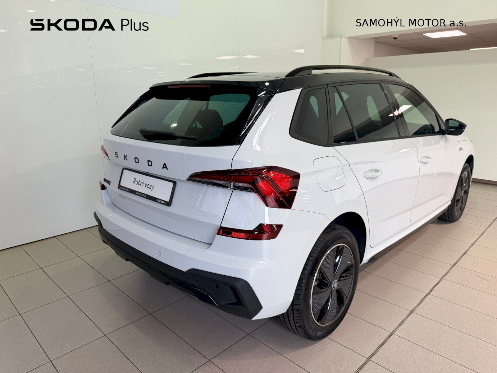 Škoda Kamiq, KAMIQ MC TSI 85/1.0 A7F - fotka 2