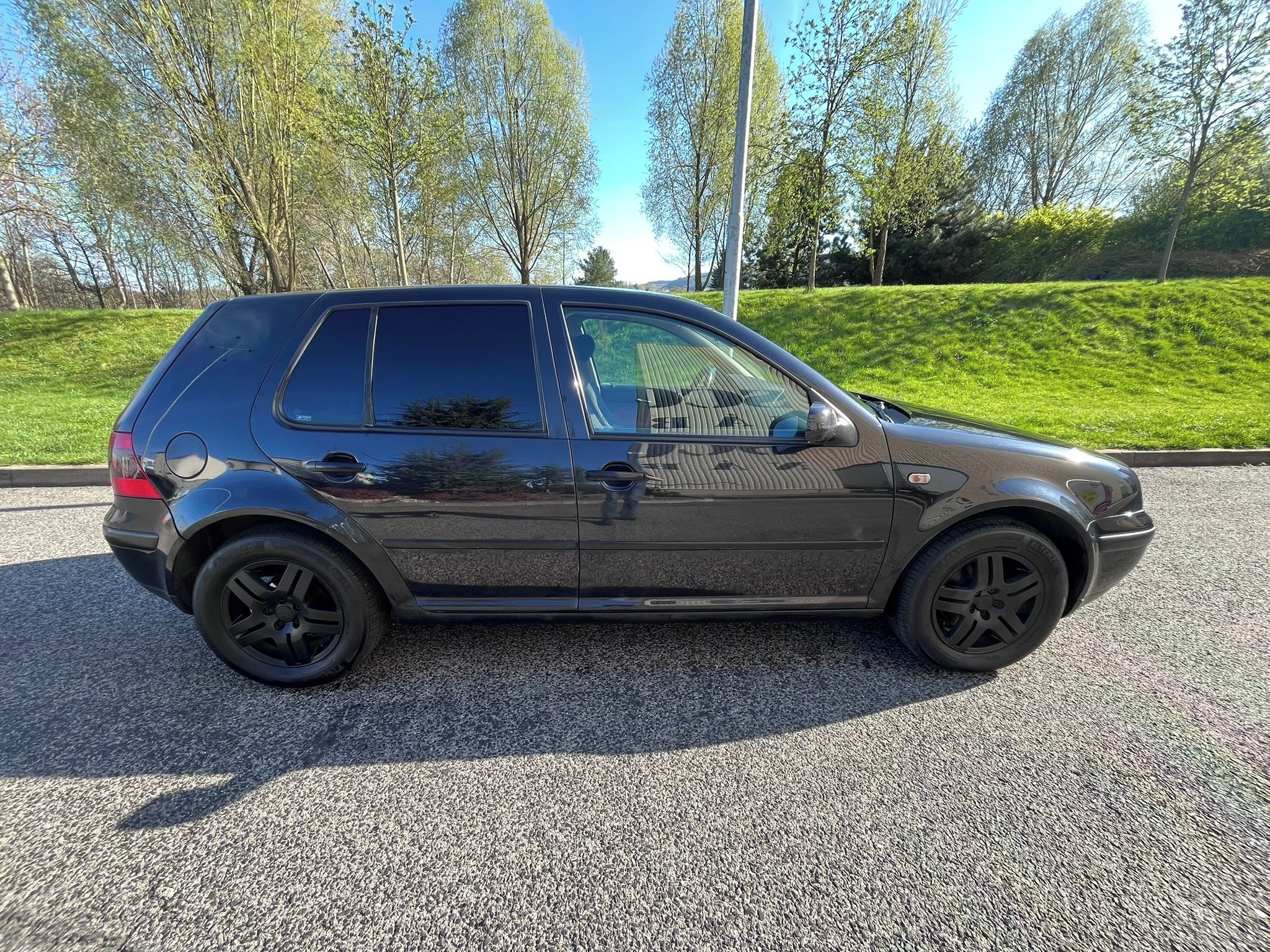 Volkswagen Golf, Golf IV 1.9 TDI ALH110kW STK27 - fotka 3