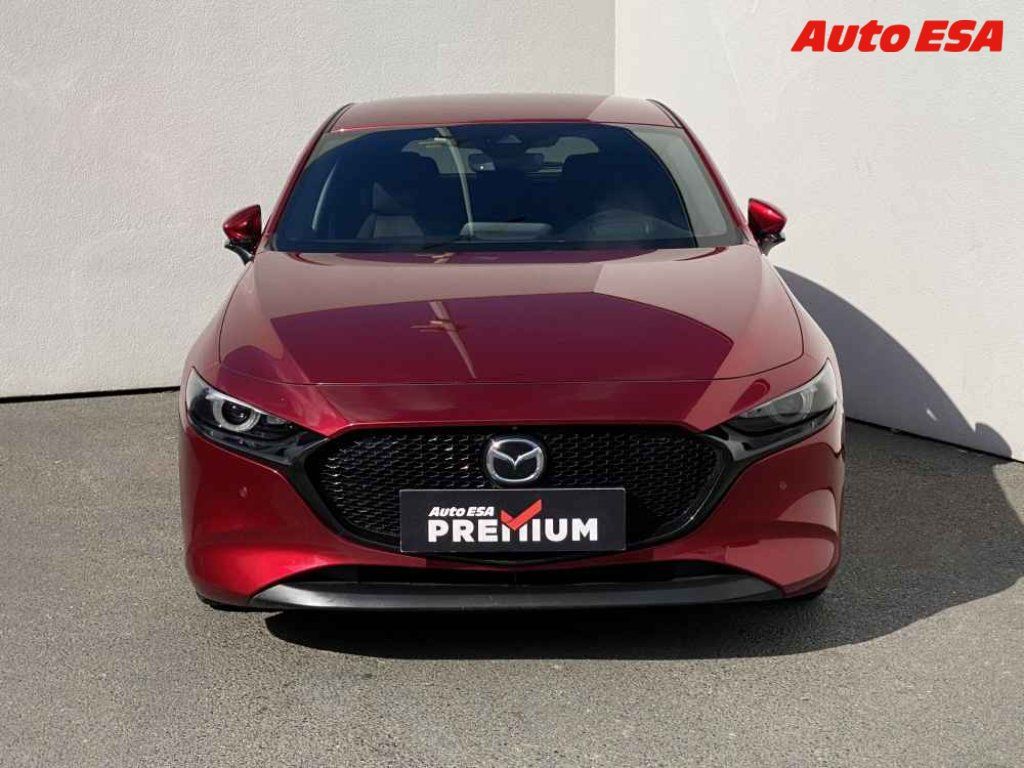 Mazda 3, 2.0i,1.maj,ČR,AT,STK3/28 - fotka 2