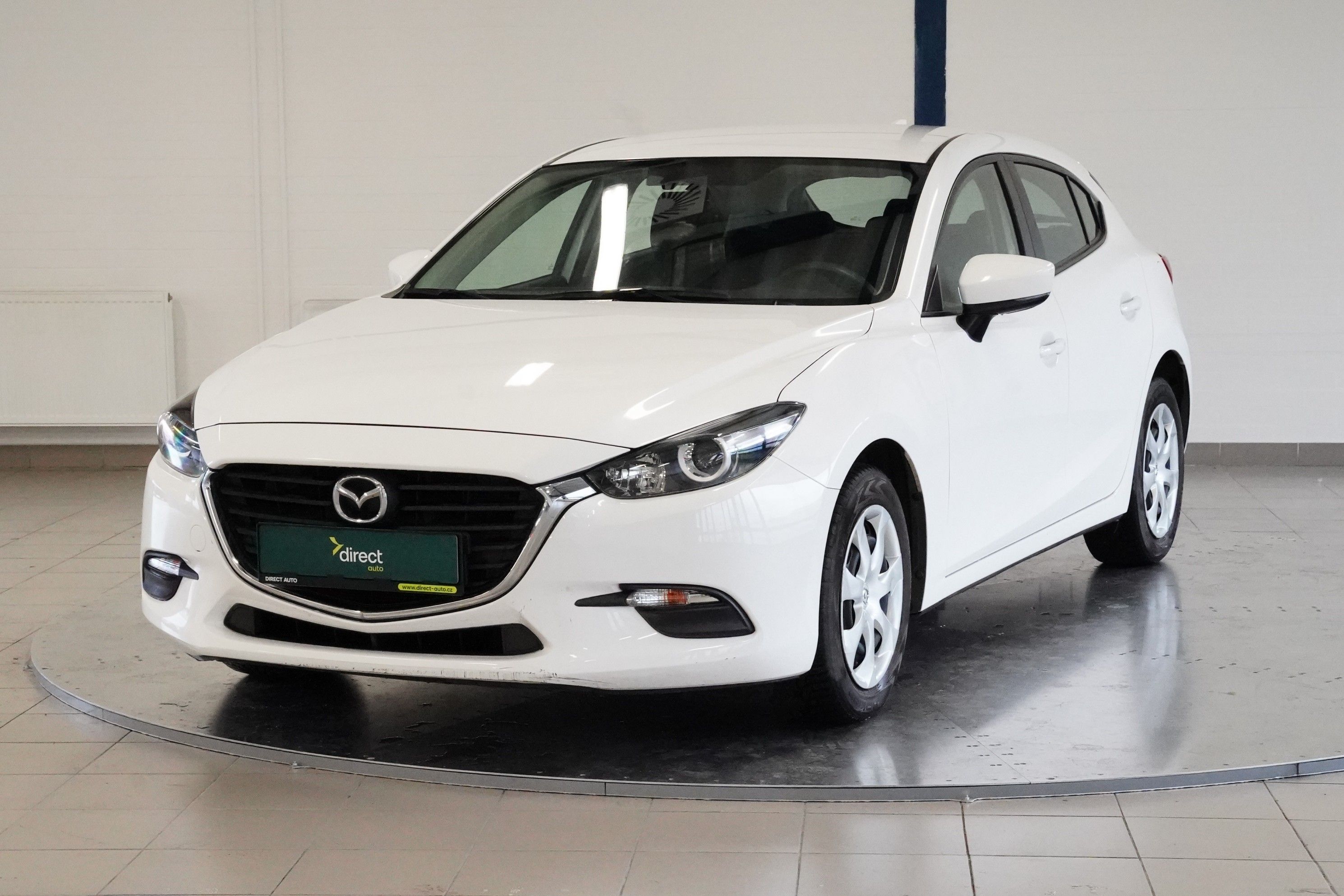 Mazda 3, 1.5 Skyactiv-G 74 kW