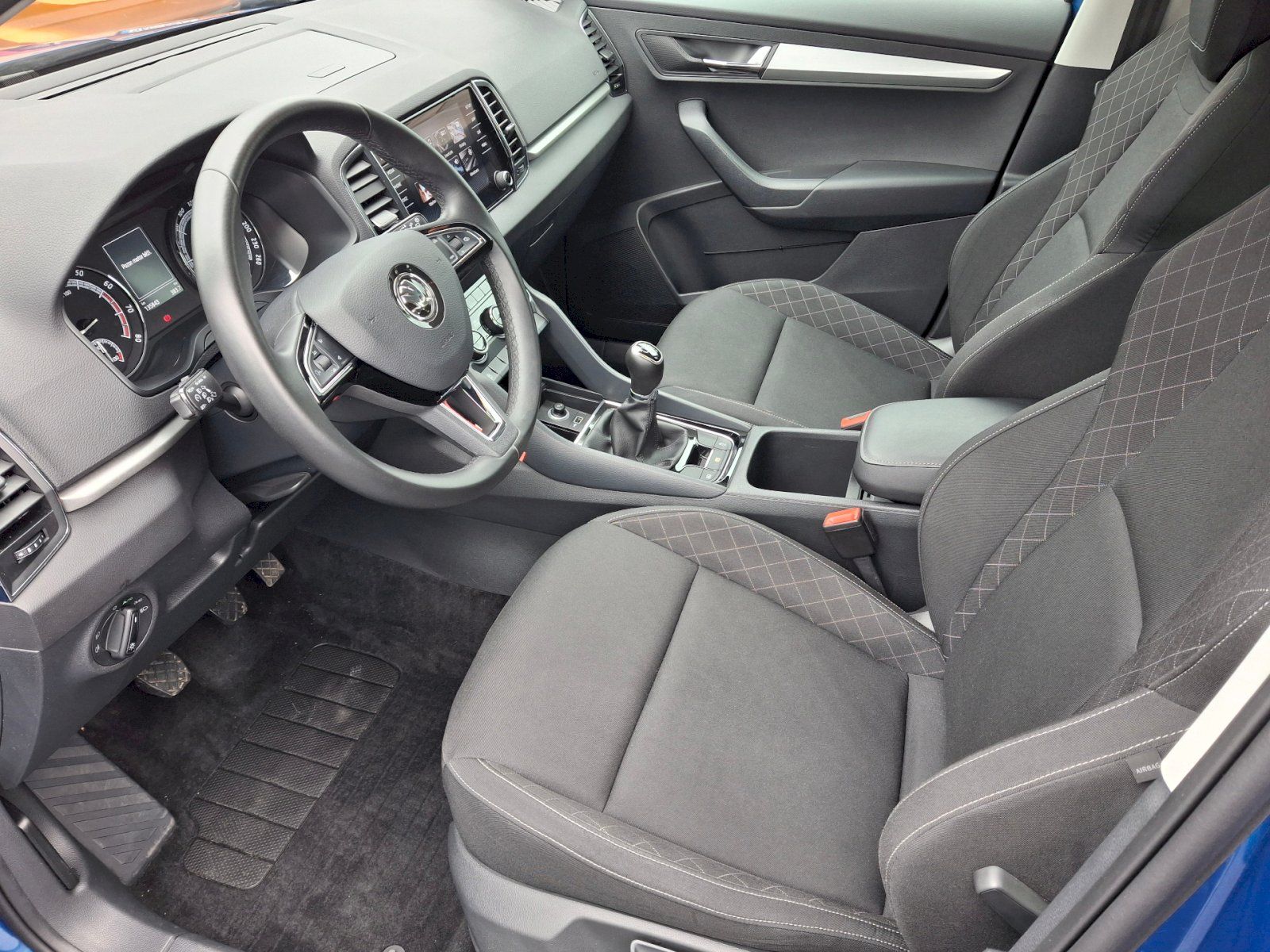 Škoda Karoq, Ambition 1,5TSi 110kW - fotka 6