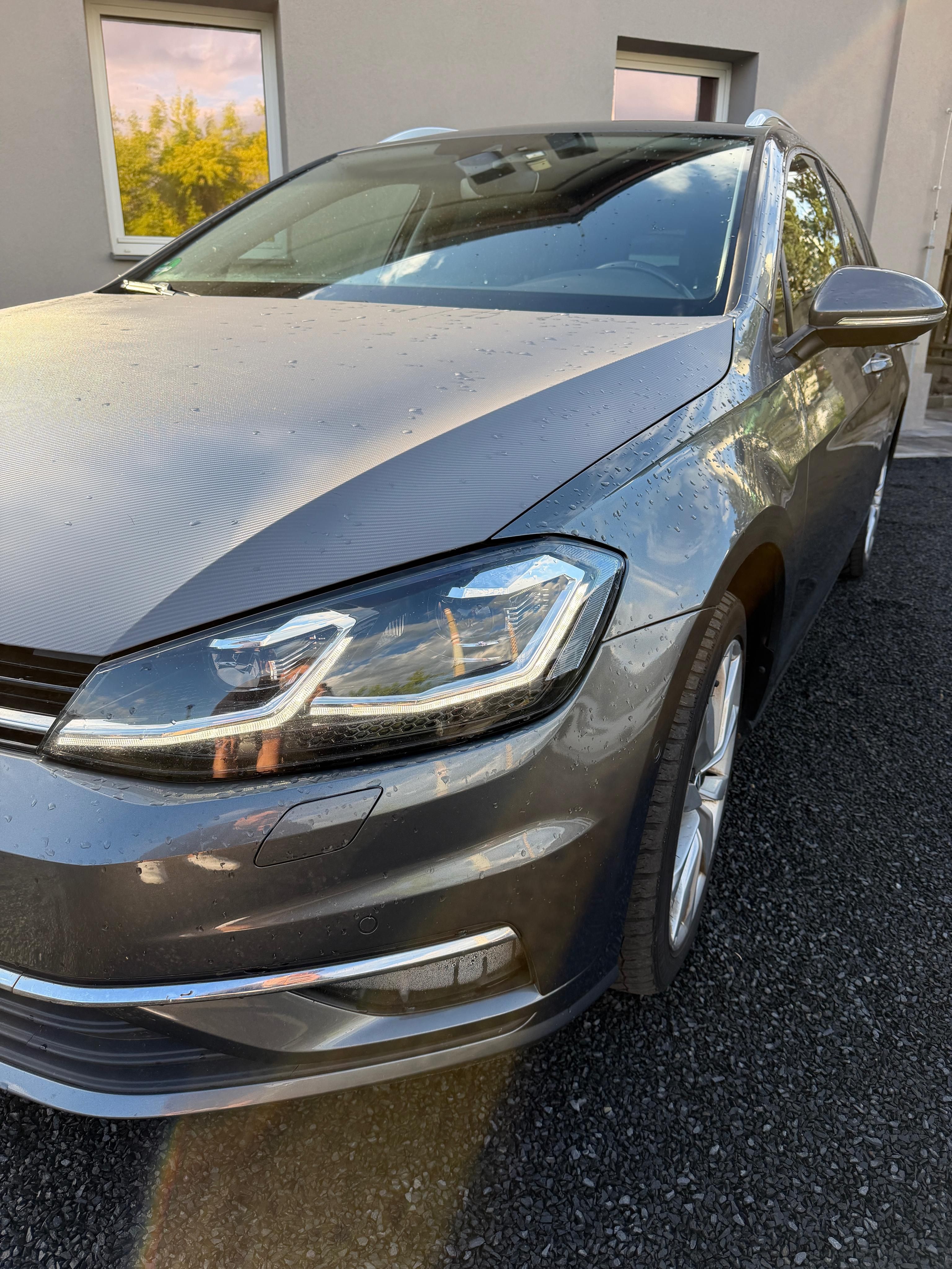 Volkswagen Golf, 2.0 TDI 110 kw DSG Highline - fotka 4