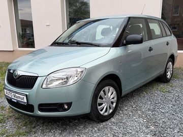 1.4 16v 63kW bez rzi, nová STK