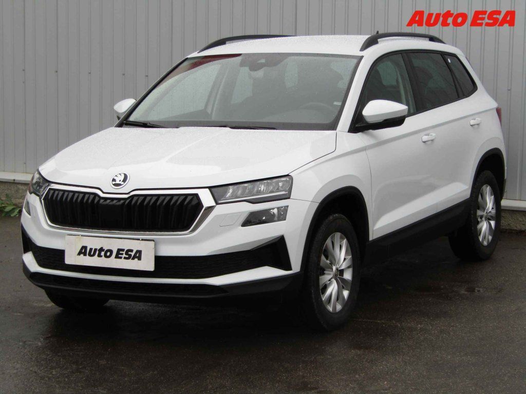 Škoda Karoq, 2.0 TDI - fotka 3
