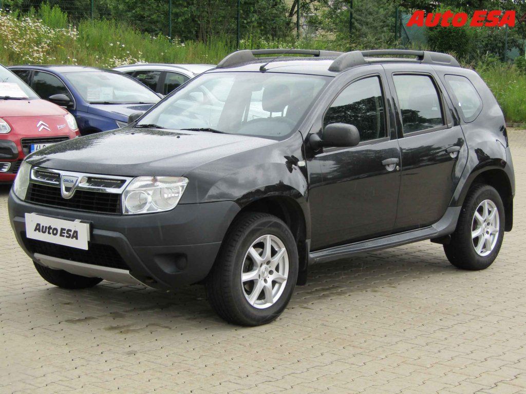 Dacia Duster, 1.6i - fotka 3