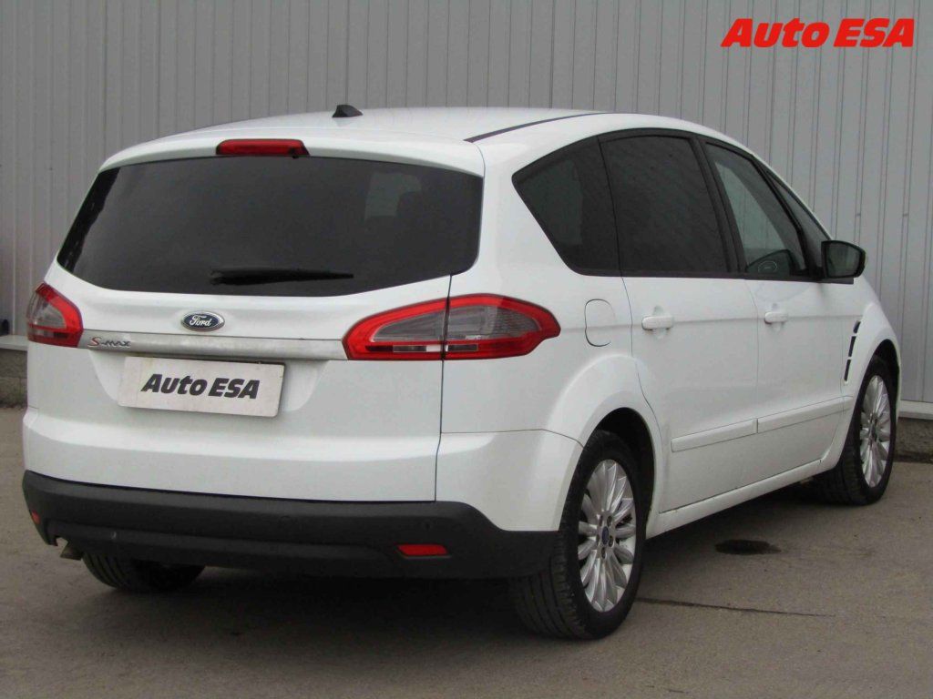 Ford S-MAX, 2.0 TDCi,AT,STK5/28 - fotka 4
