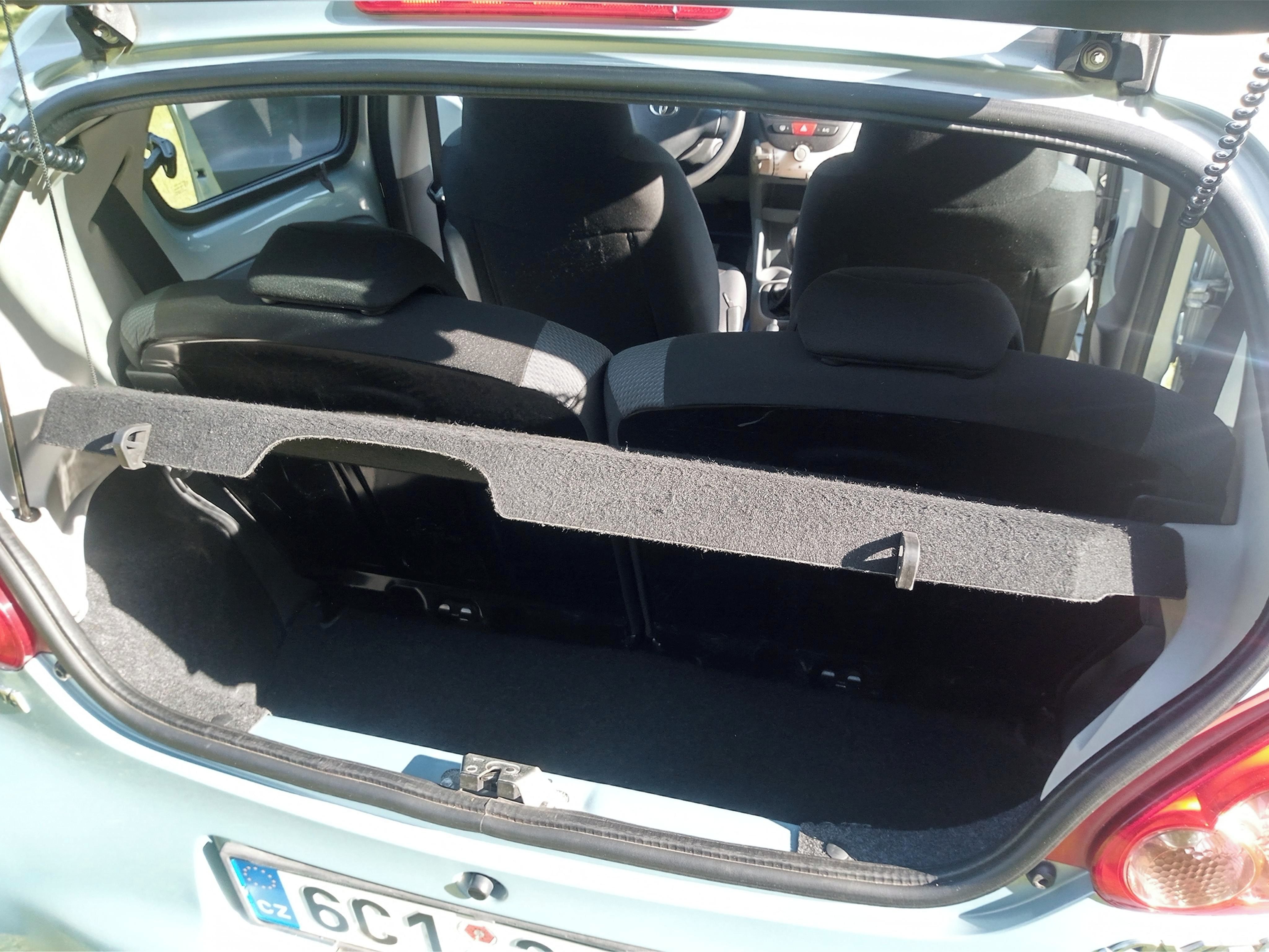 Toyota Aygo, 1,0 - moc pěkný stav - fotka 6
