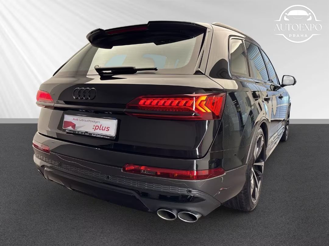 Audi SQ7, SUV SQ7 TFSI competition plus - fotka 2