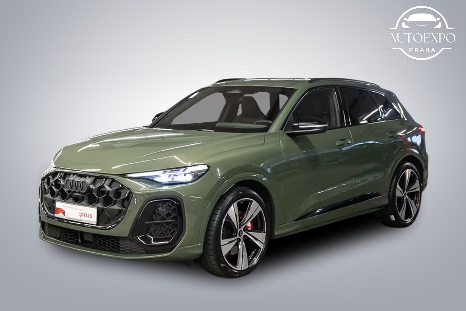 Audi SQ5, 3.0 TFSI quattro