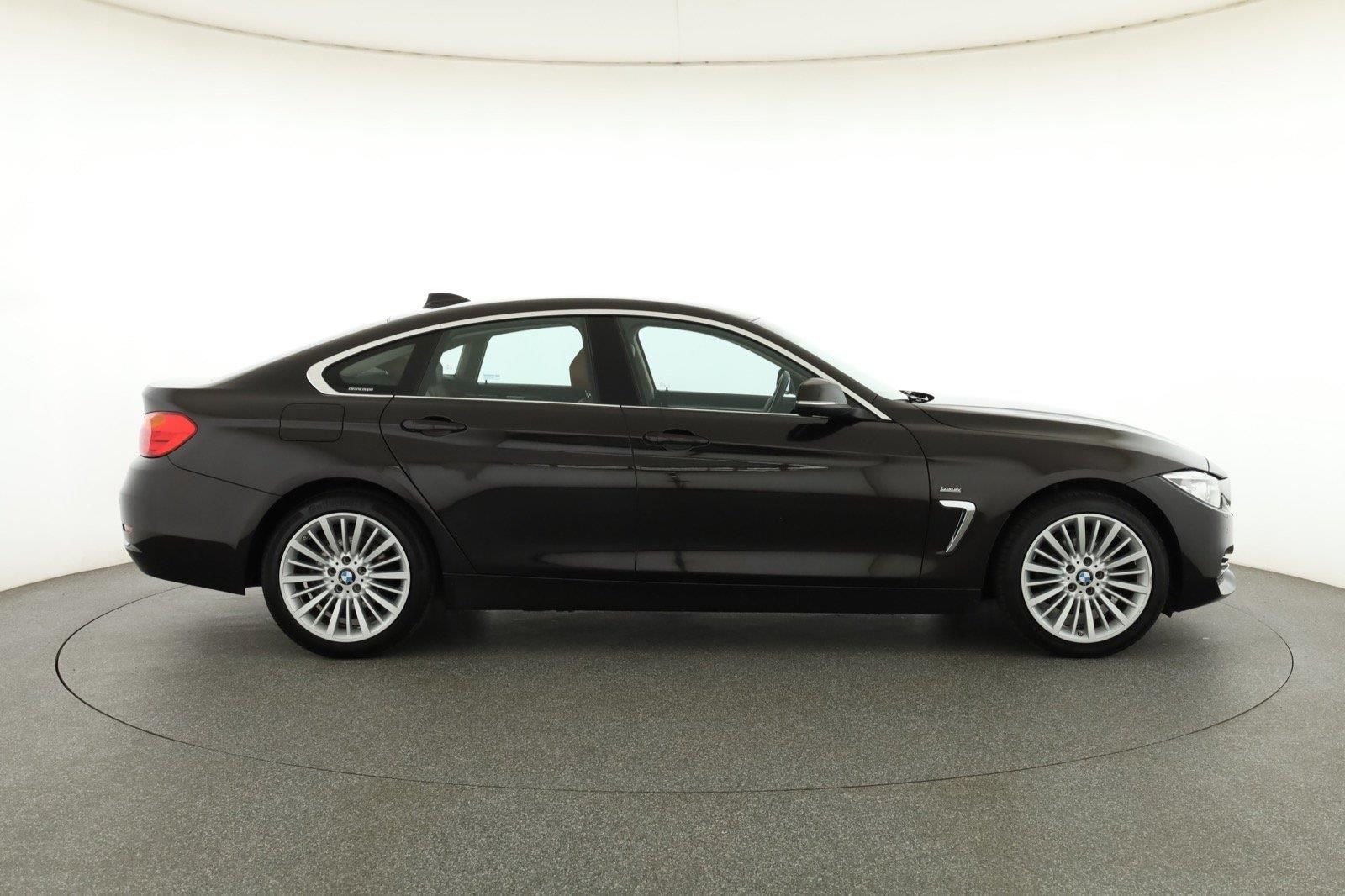 BMW Řada 4, 420d xDrive Gran Coupé , 4X4 - fotka 6