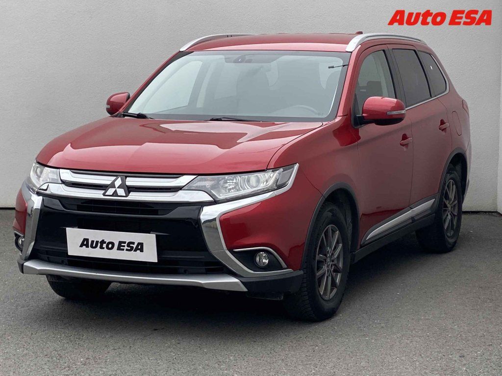 Mitsubishi Outlander, 2.0 - fotka 3