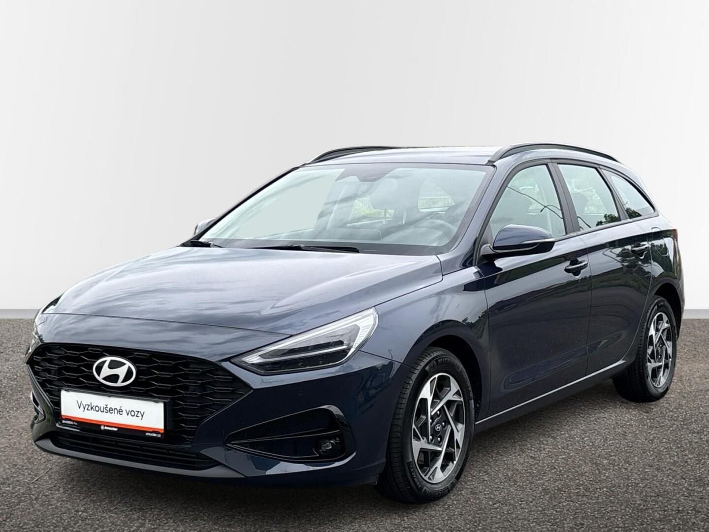 Hyundai i30, 1.5 T-GDI / 103 kW Smart DCT