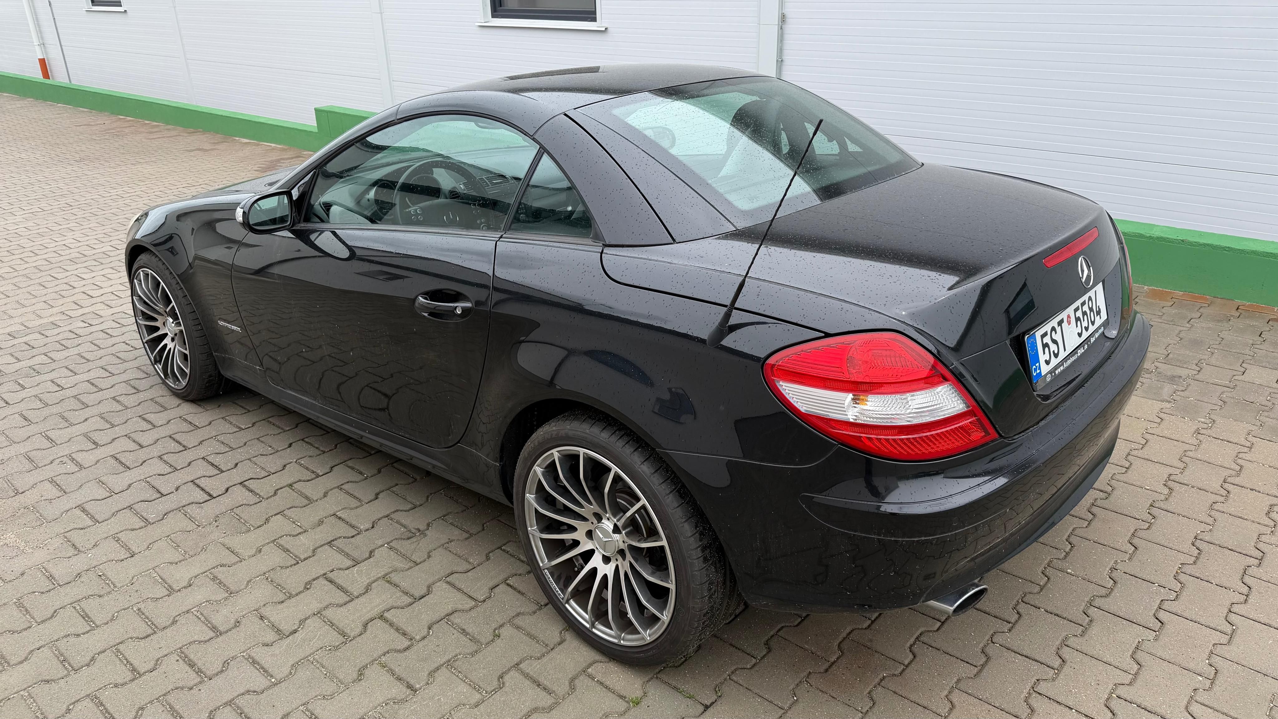 Mercedes-Benz SLK - fotka 6