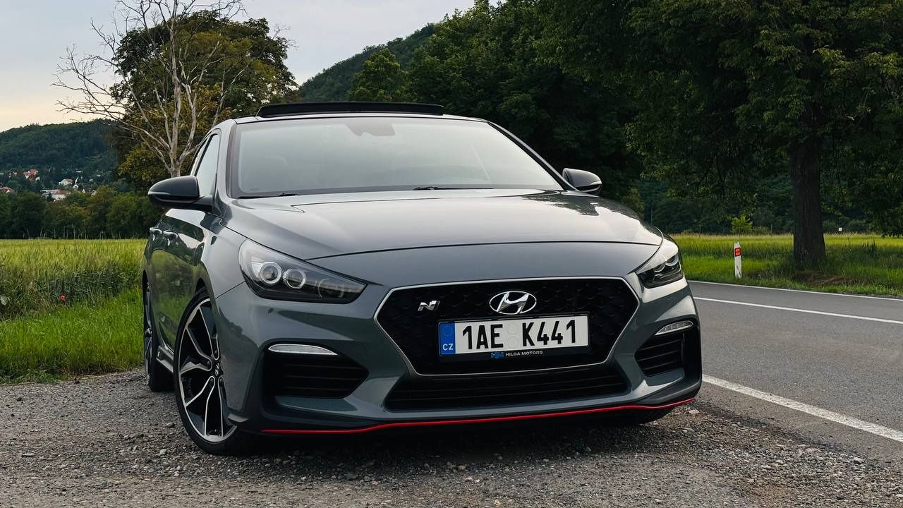 Hyundai i30, N 2.0 Performance Panorama