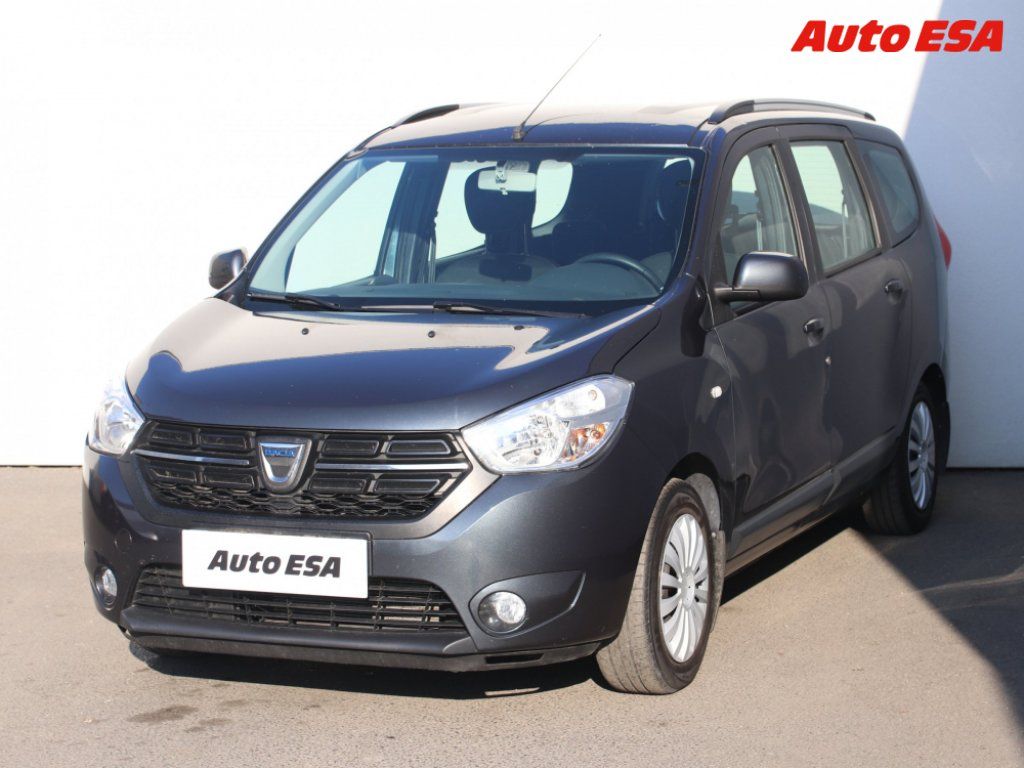 Dacia Lodgy, 1.3 TCe - fotka 3