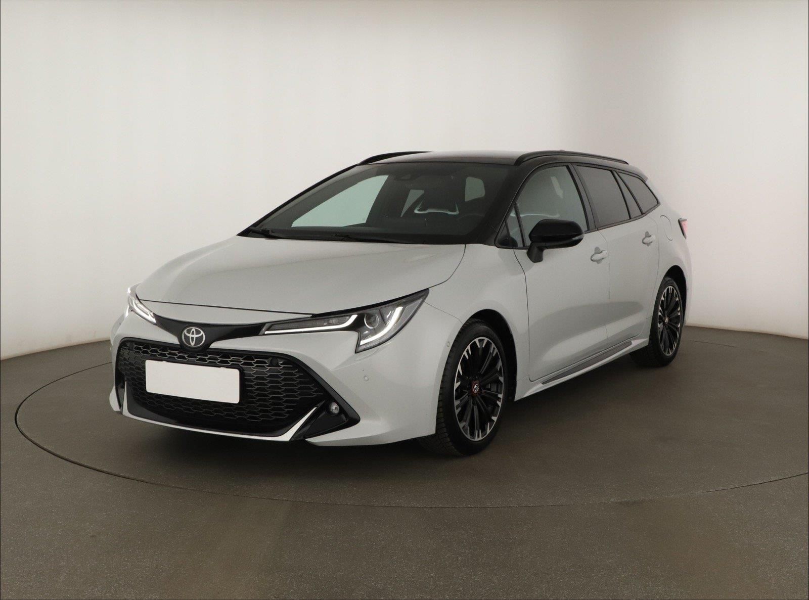 Toyota Corolla, 1.8 Hybrid, GR Sport, Automat - fotka 2