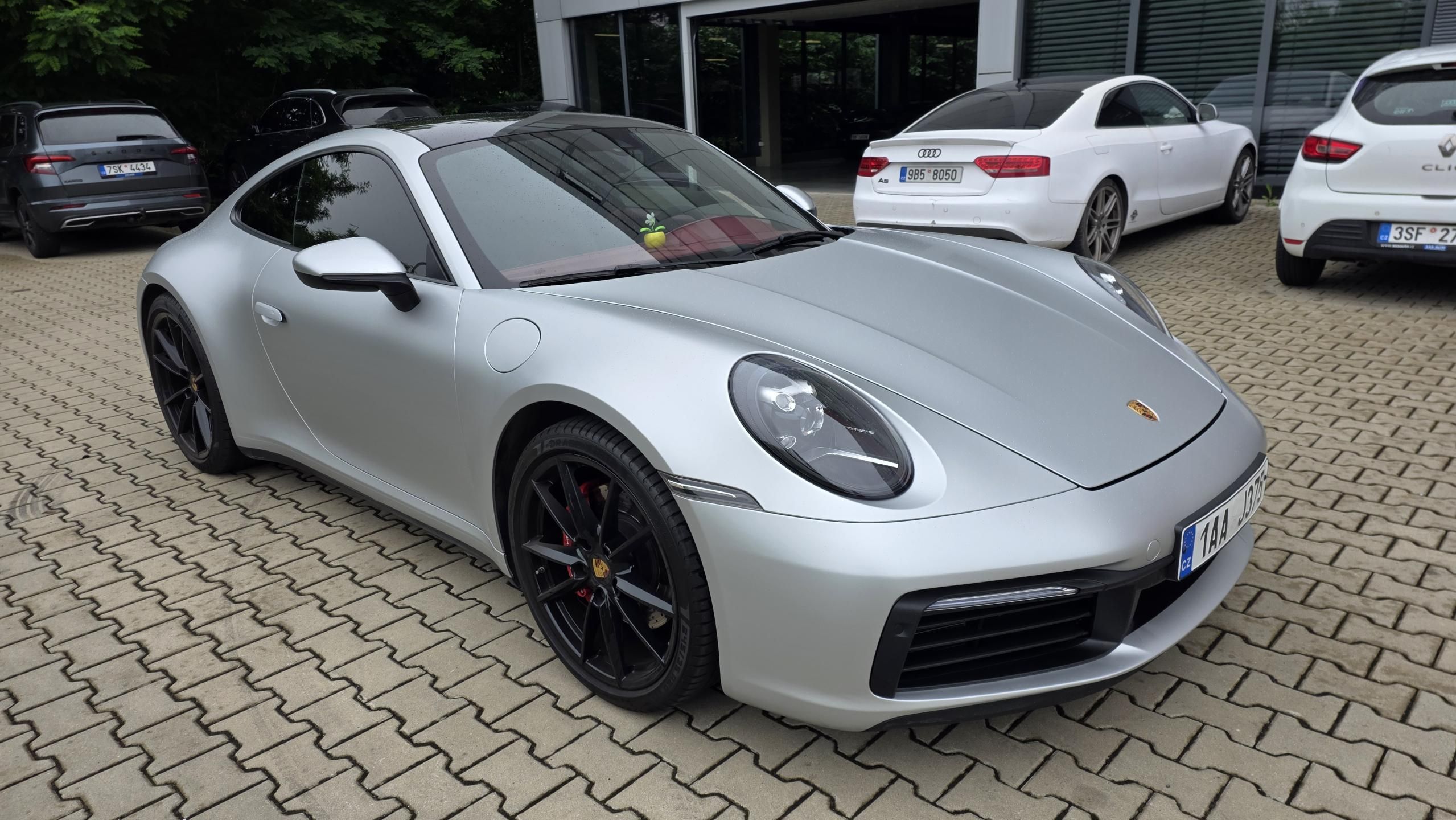 Porsche 911, 4S BOSE SERVIS TOP STAV