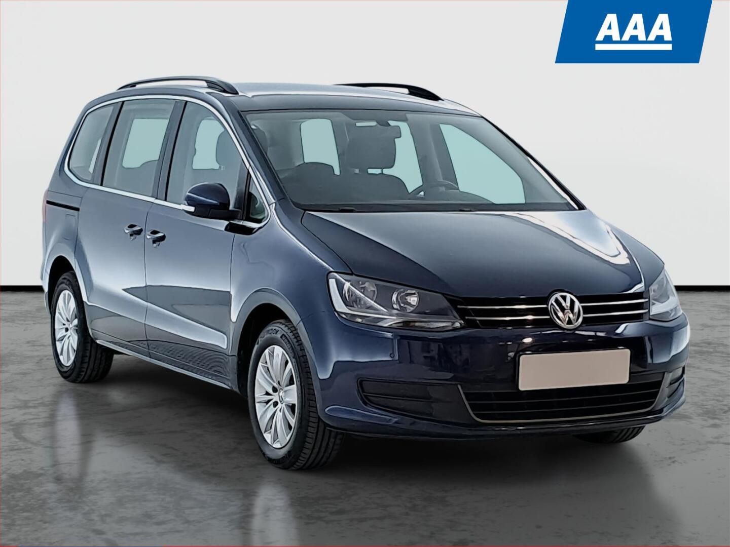 Volkswagen Sharan, 2.0 TDI, 7 míst, Serv.kniha