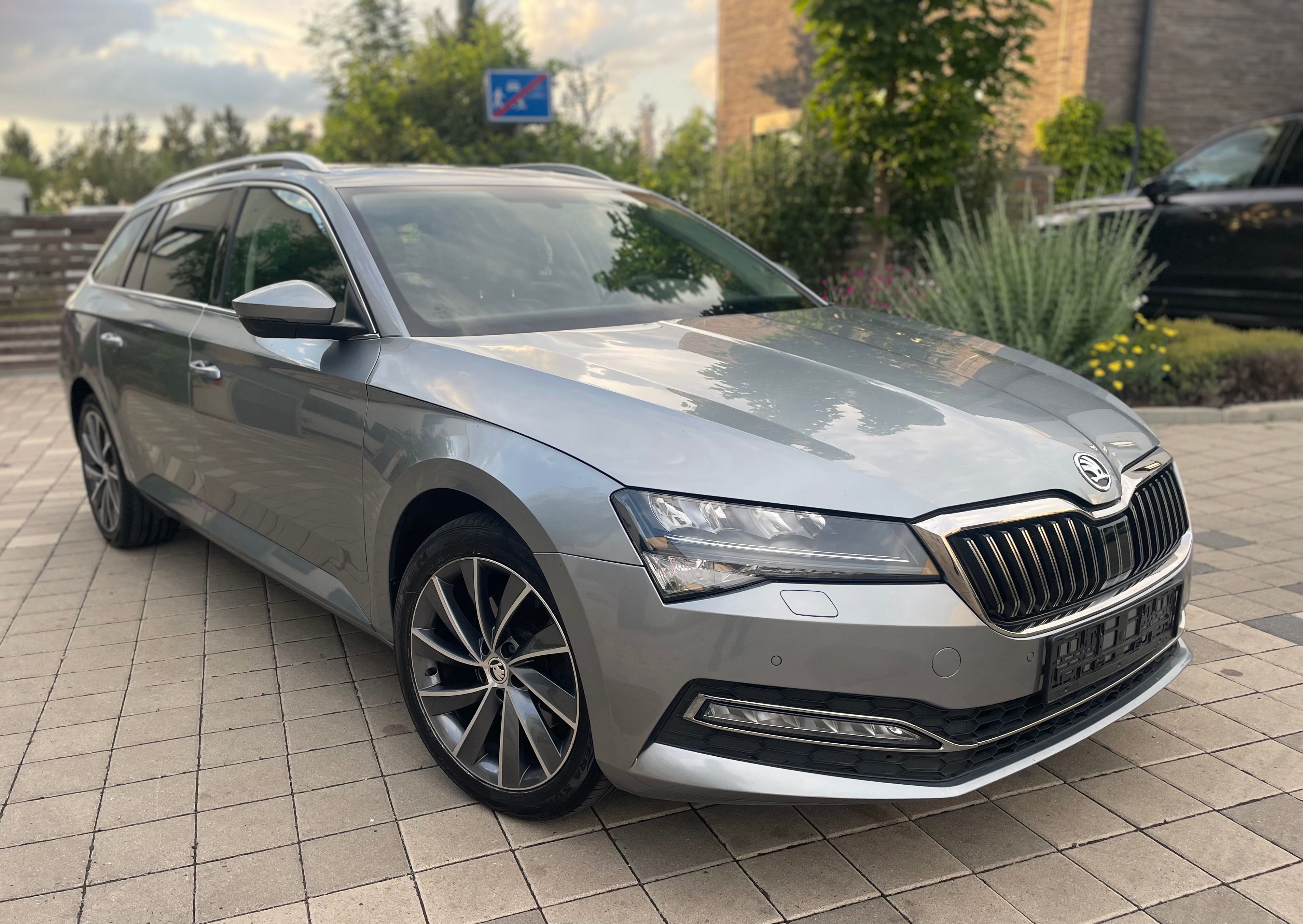 Škoda Superb, 2.0