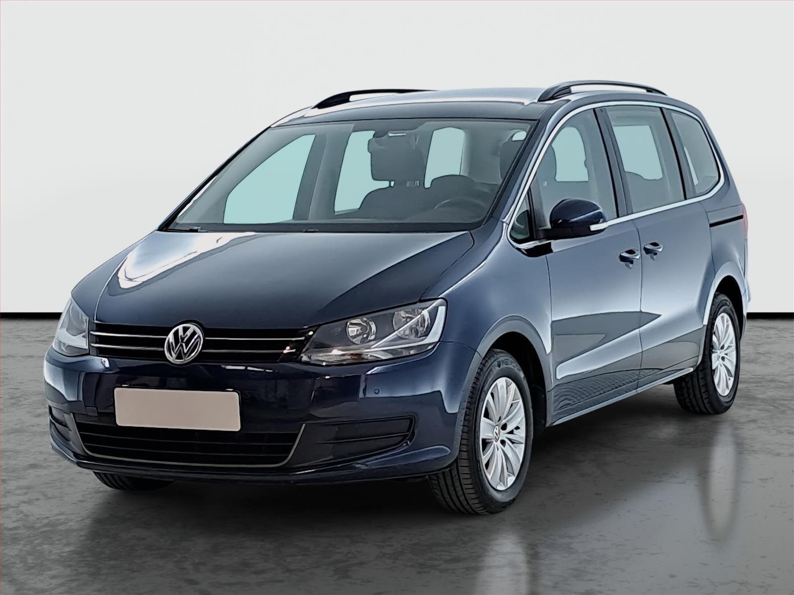 Volkswagen Sharan, 2.0 TDI, 7 míst, Serv.kniha - fotka 2